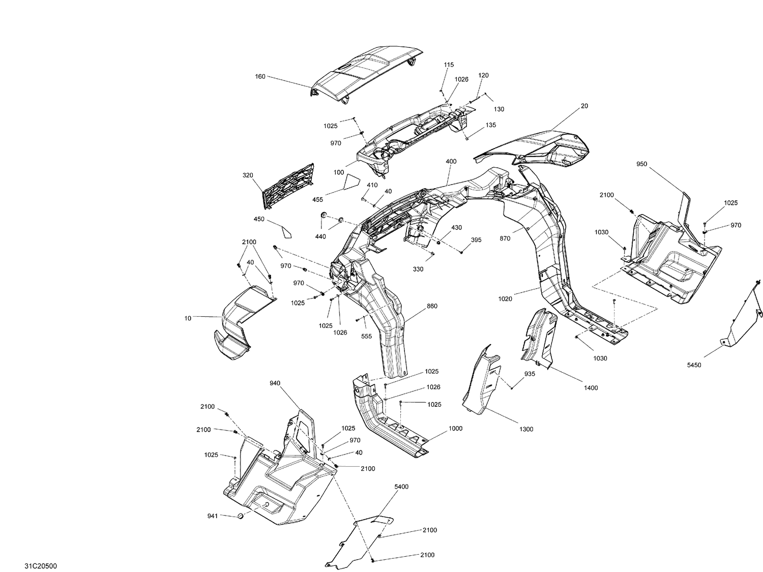 09- Body - Package CAB