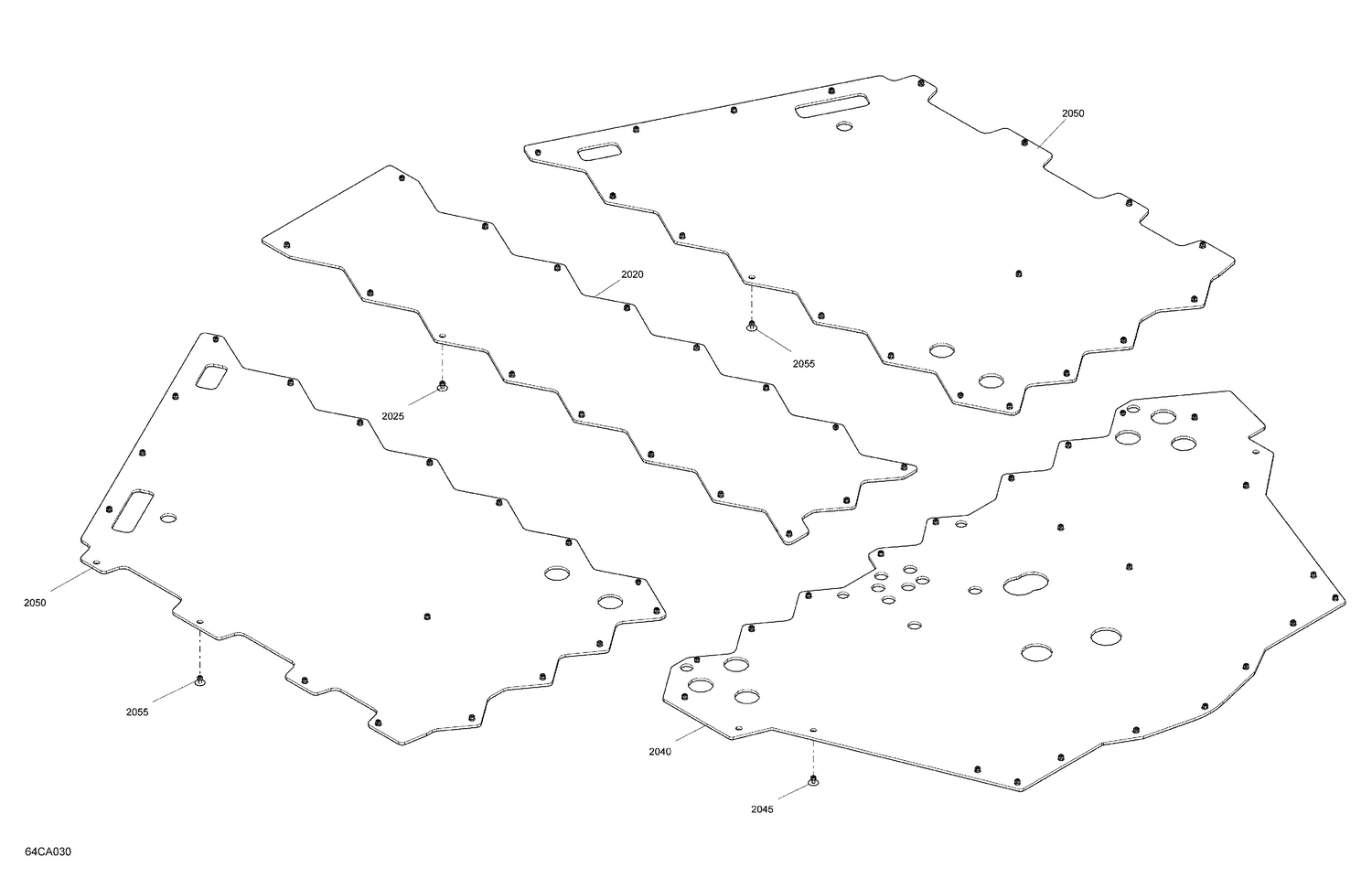 07- Body - Skid Plate