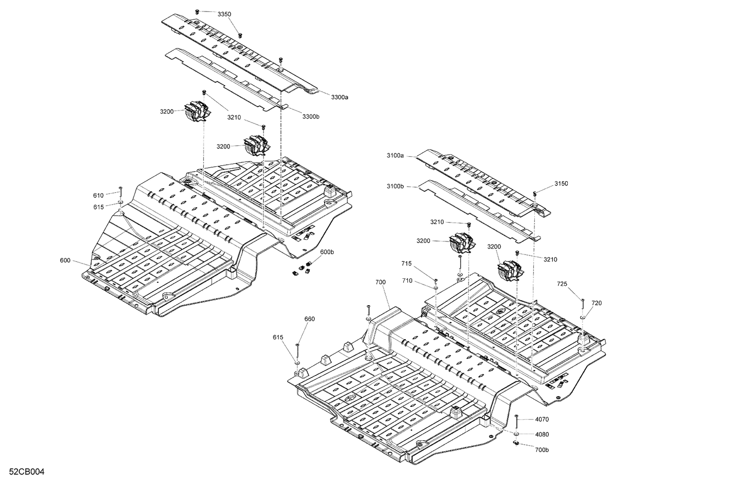 07- Cab Interior - Floor