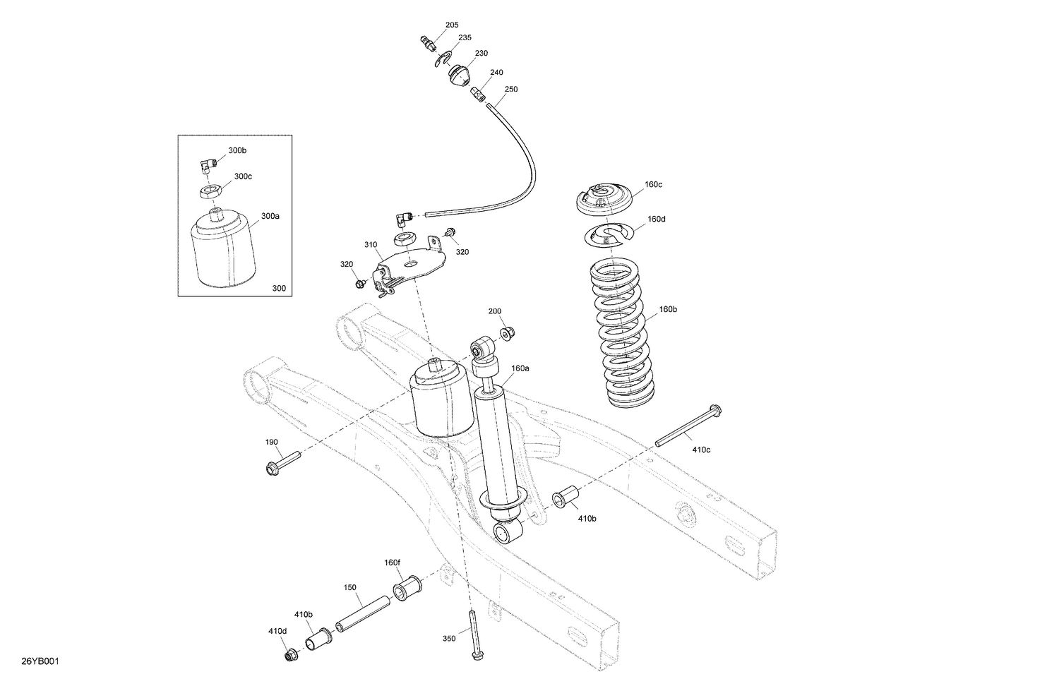 05- Suspension - Rear Shock