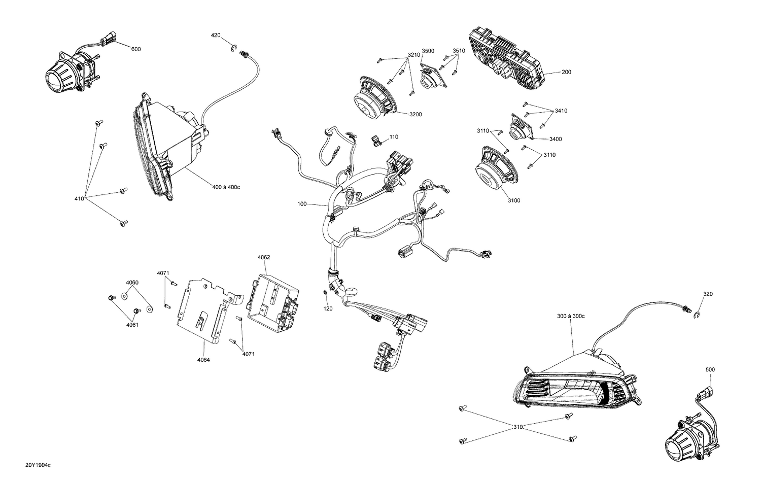 10- Electrical System Console
