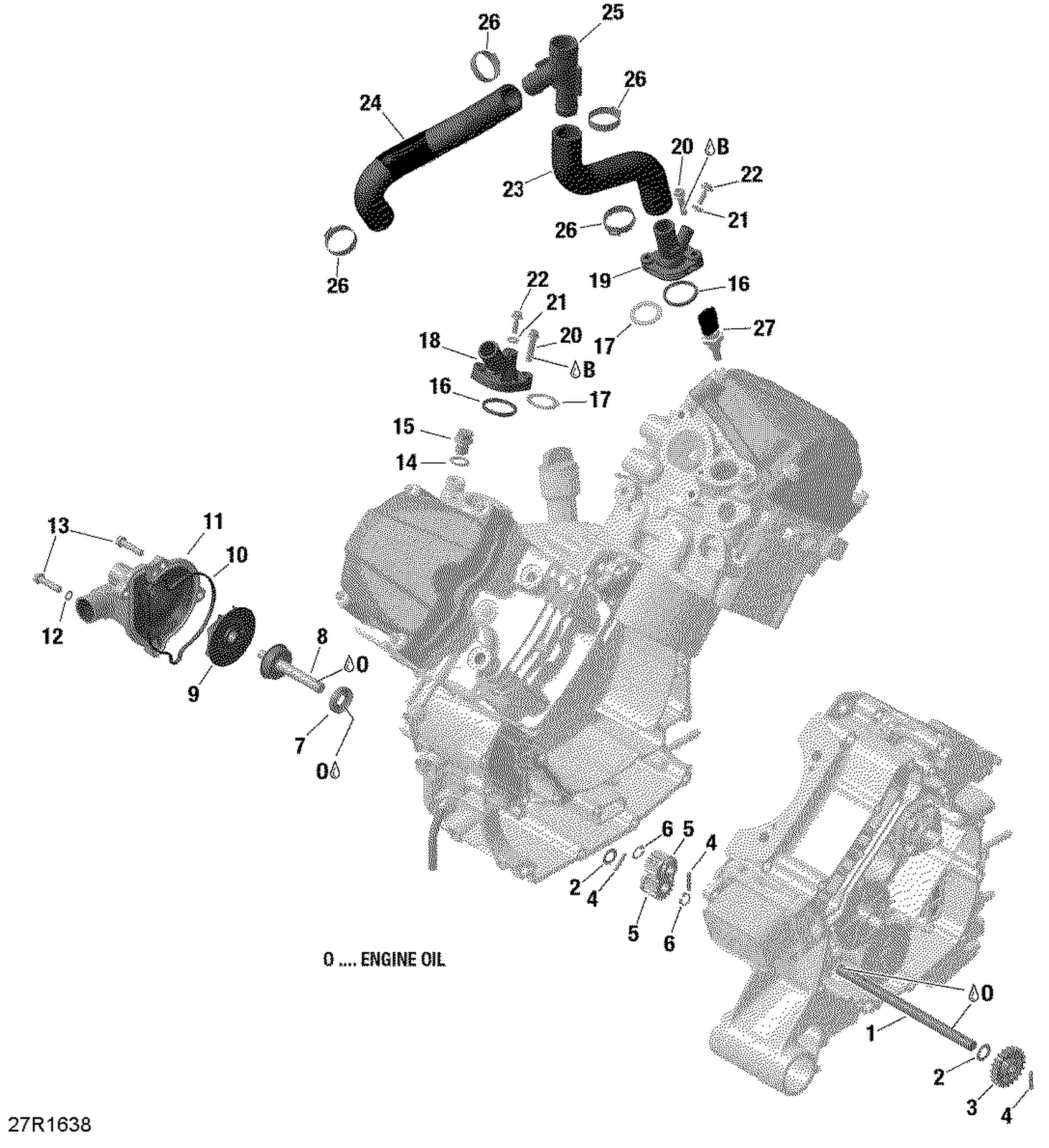 01- Engine Cooling - HD8