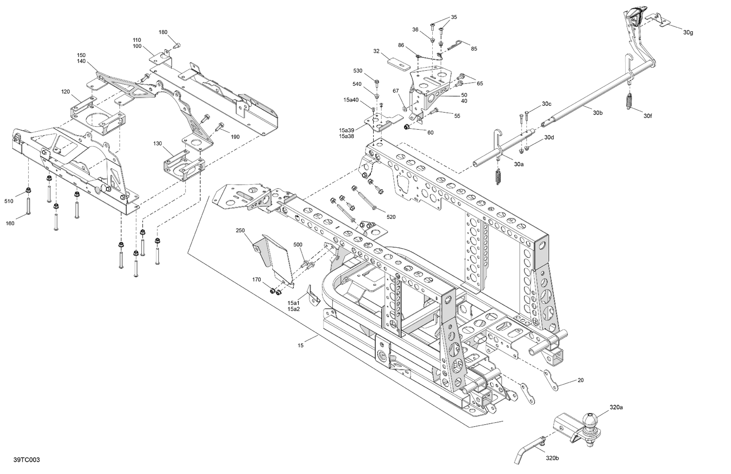 06- Frame - Rear Section