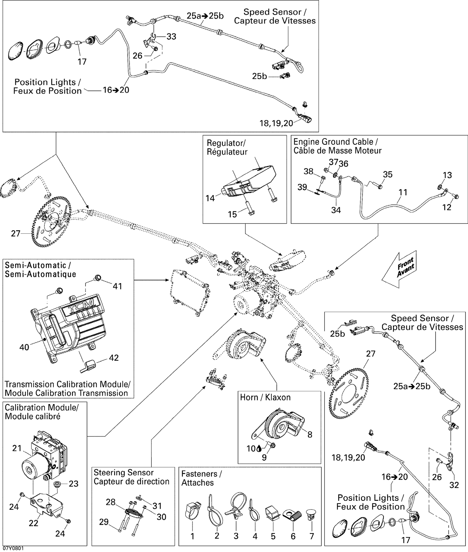 10- Electrical Accessories, Front SA