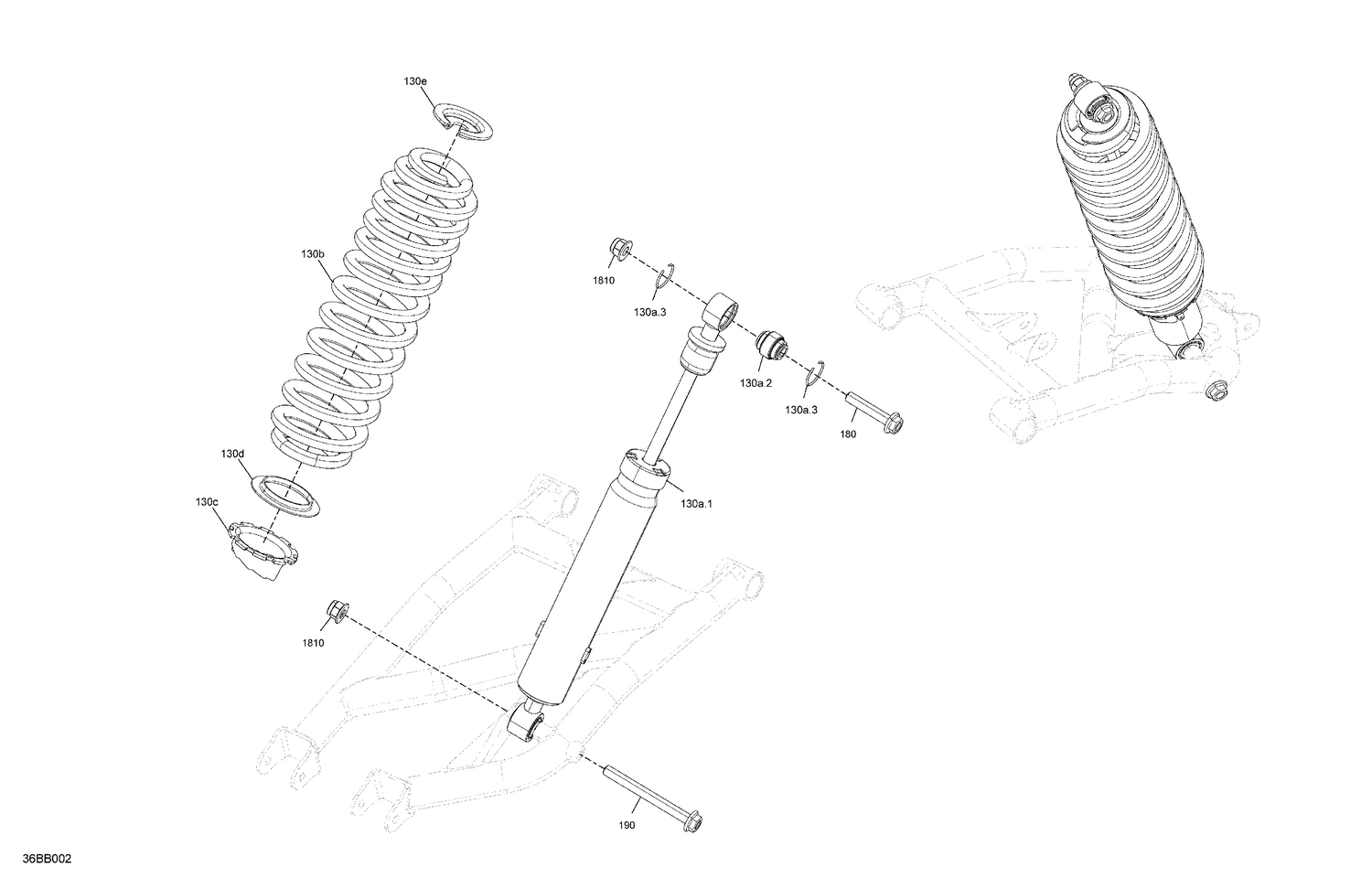 05- Suspension - Rear Shocks
