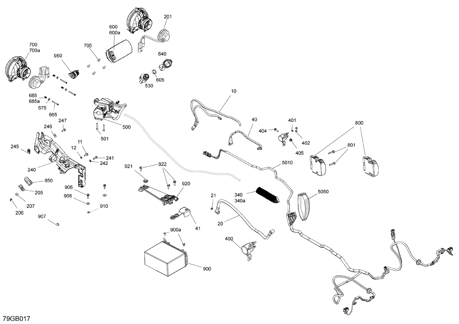 08- Electric - System
