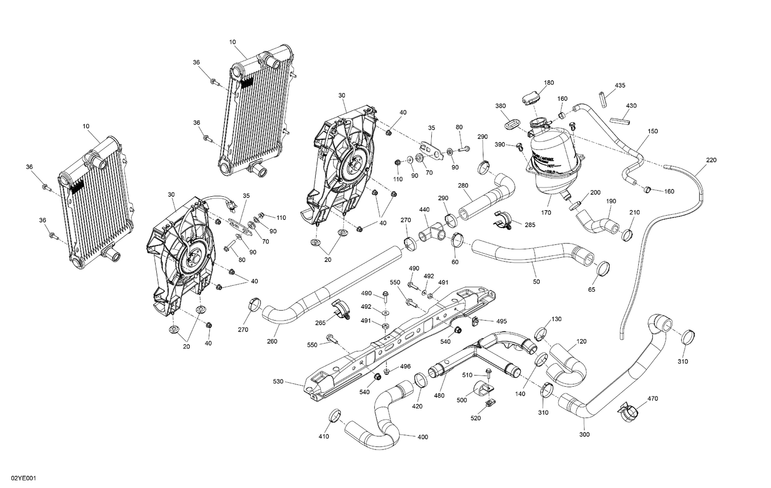02- Engine - Cooling