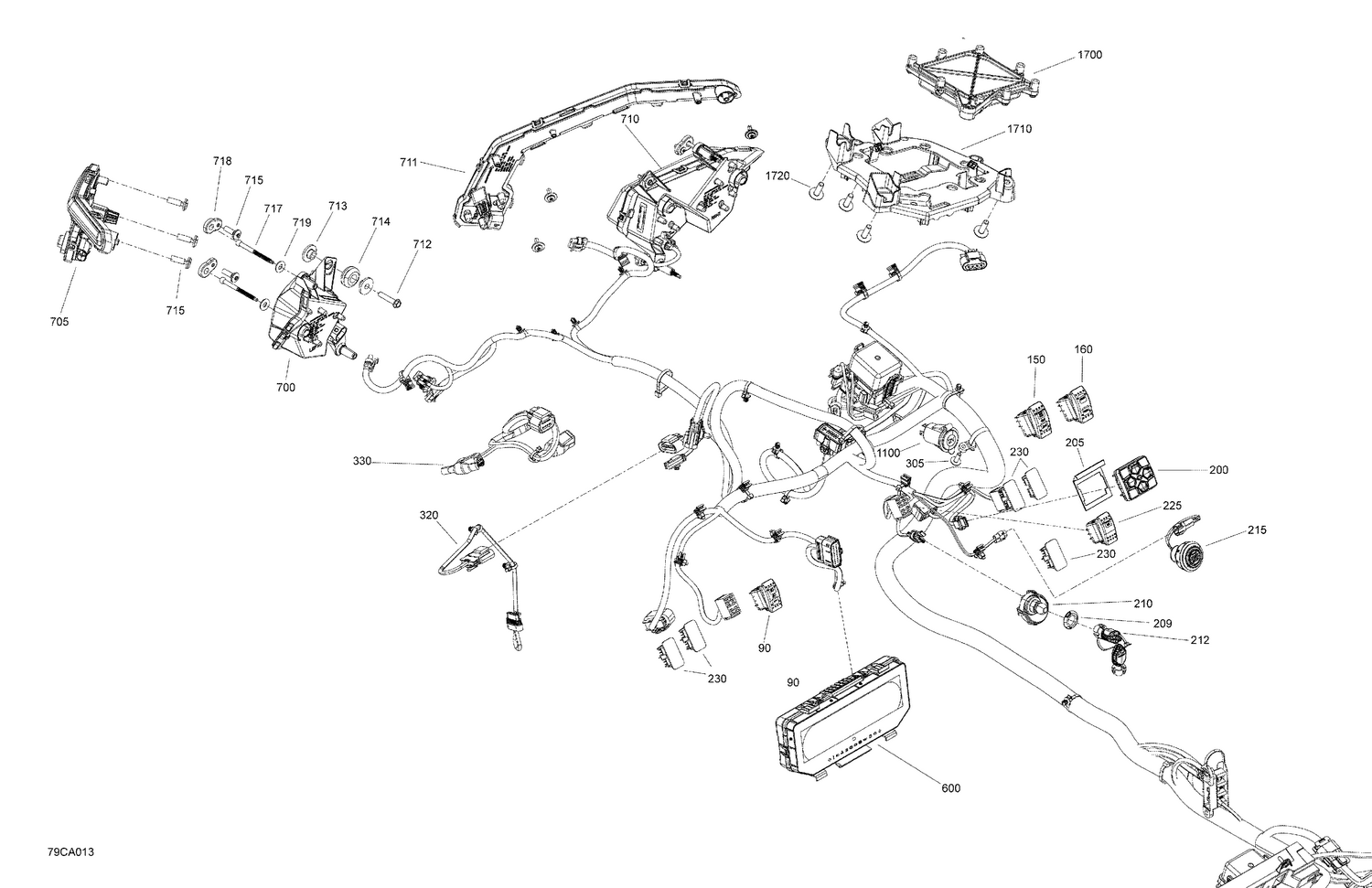 08- Electric - Front Section
