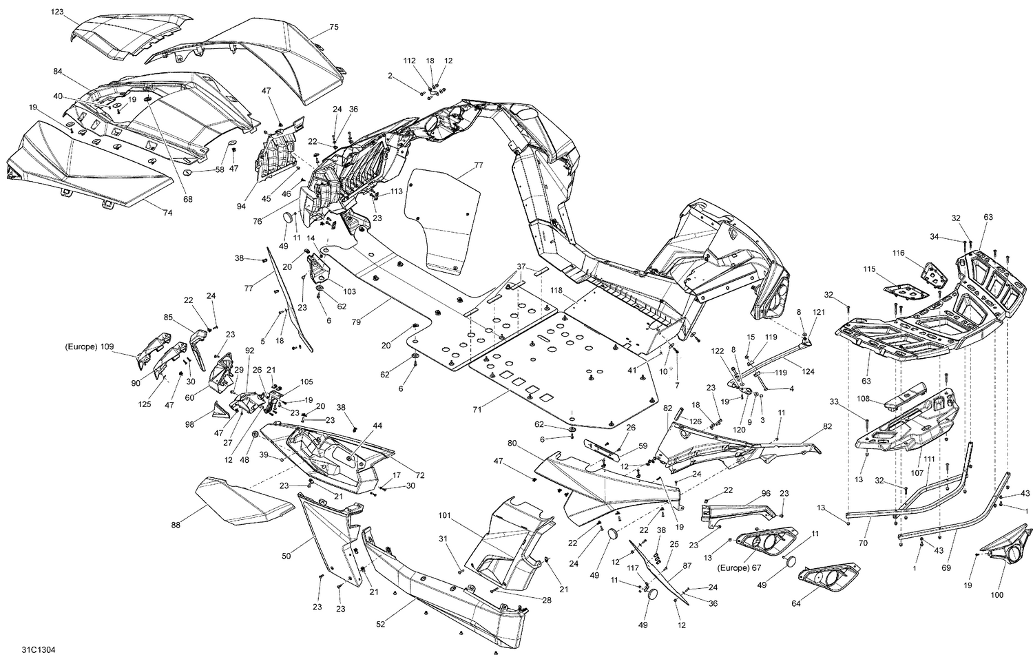 09- Body And Accessories