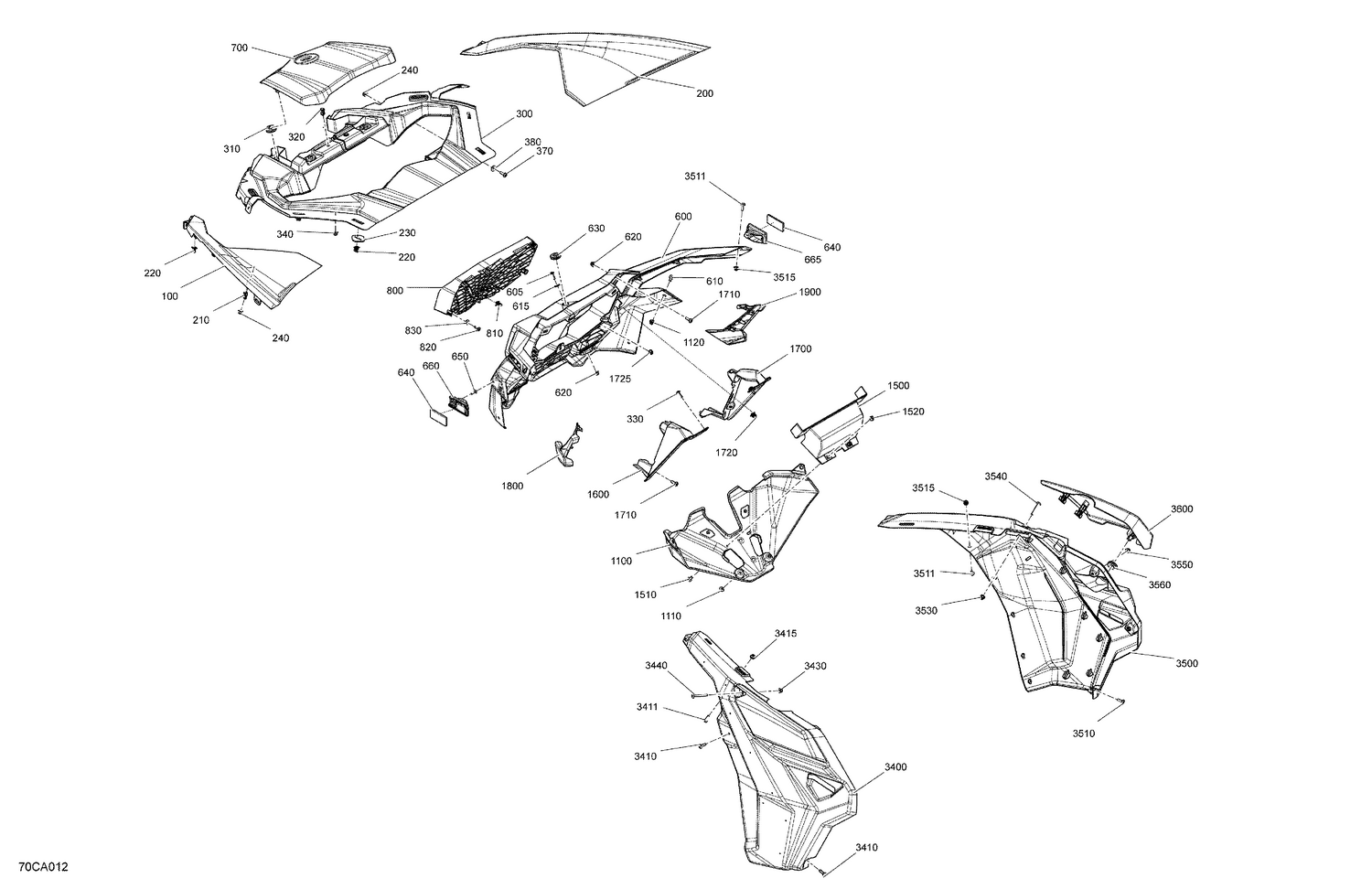 07- Body - Front Section