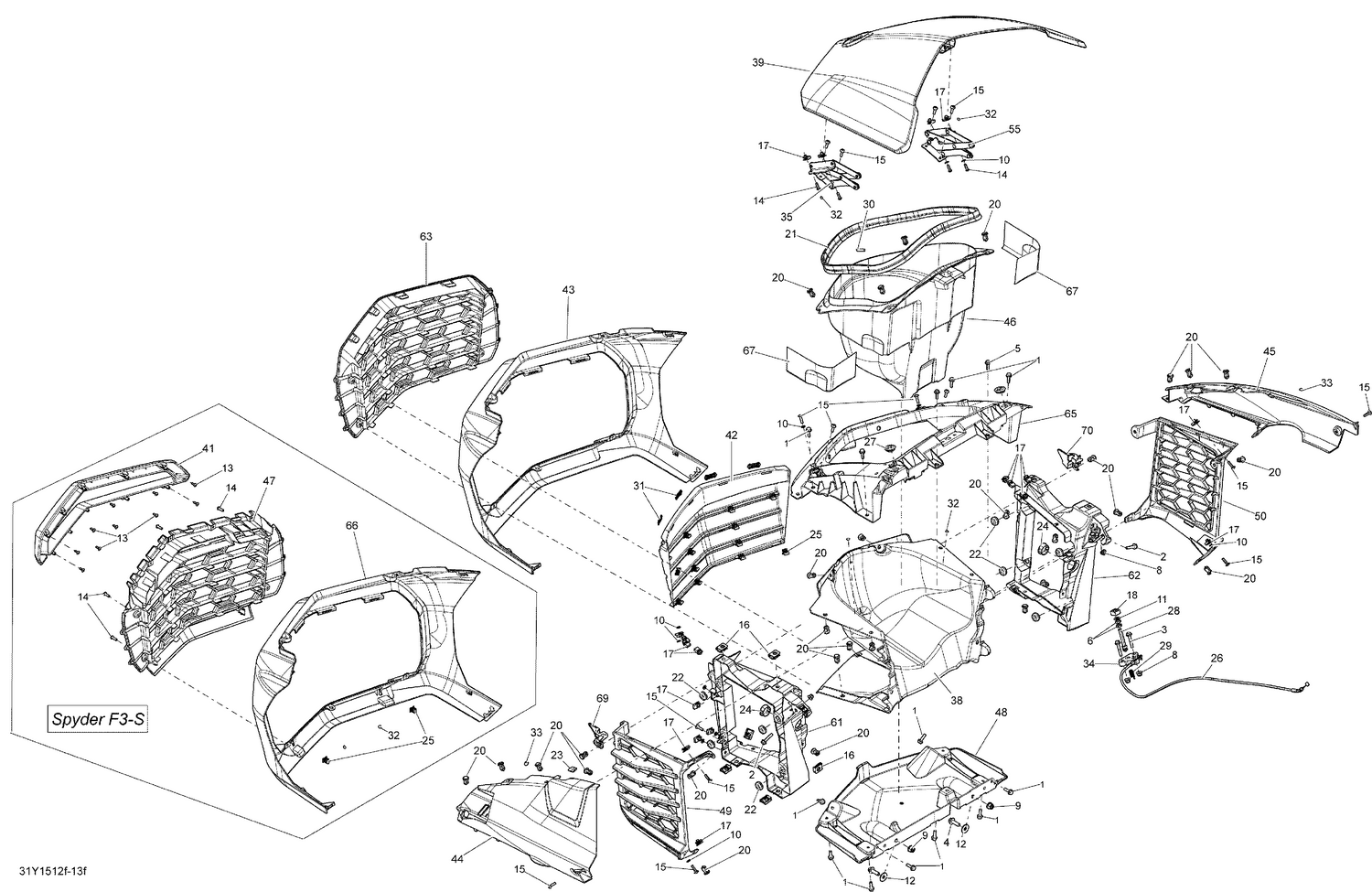 09- Body And Accessories Front Storage_31Y1512f