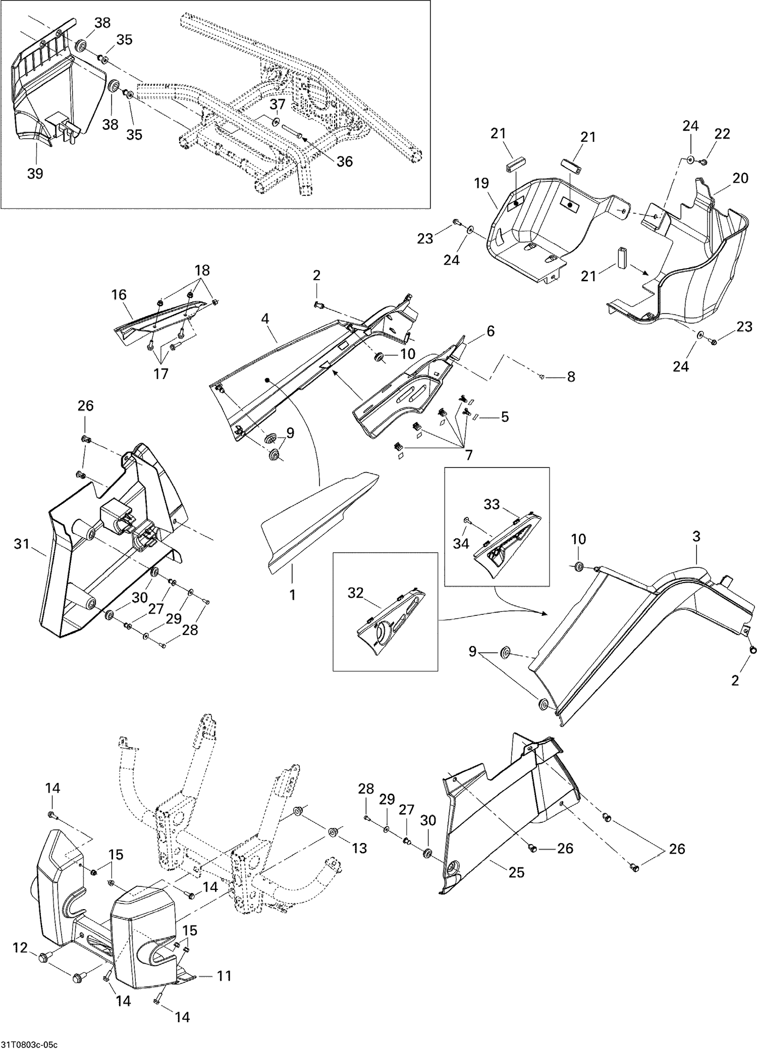 09- Body And Accessories 3, STD