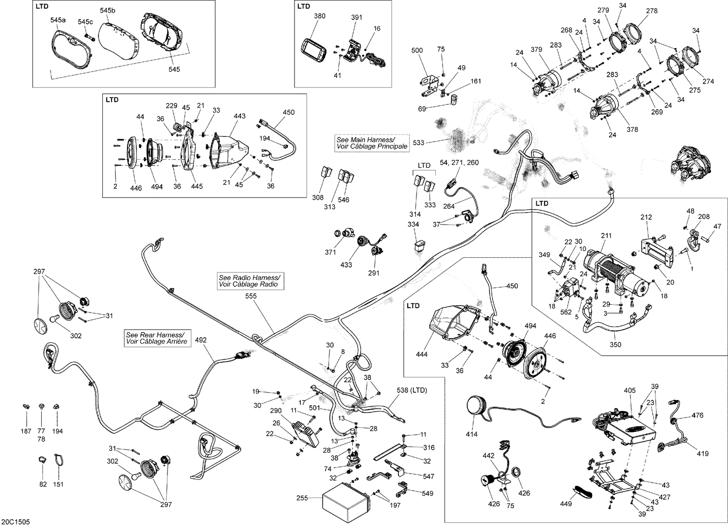 10- Electrical System _20C1505