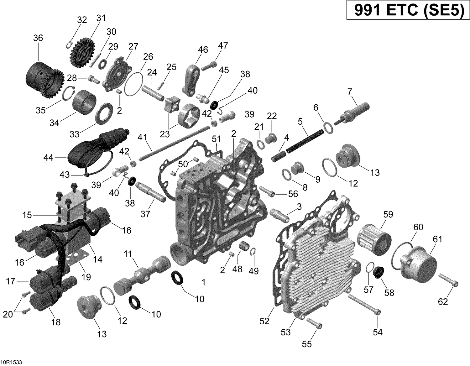 05- Hydraulic Shifting _10R1533