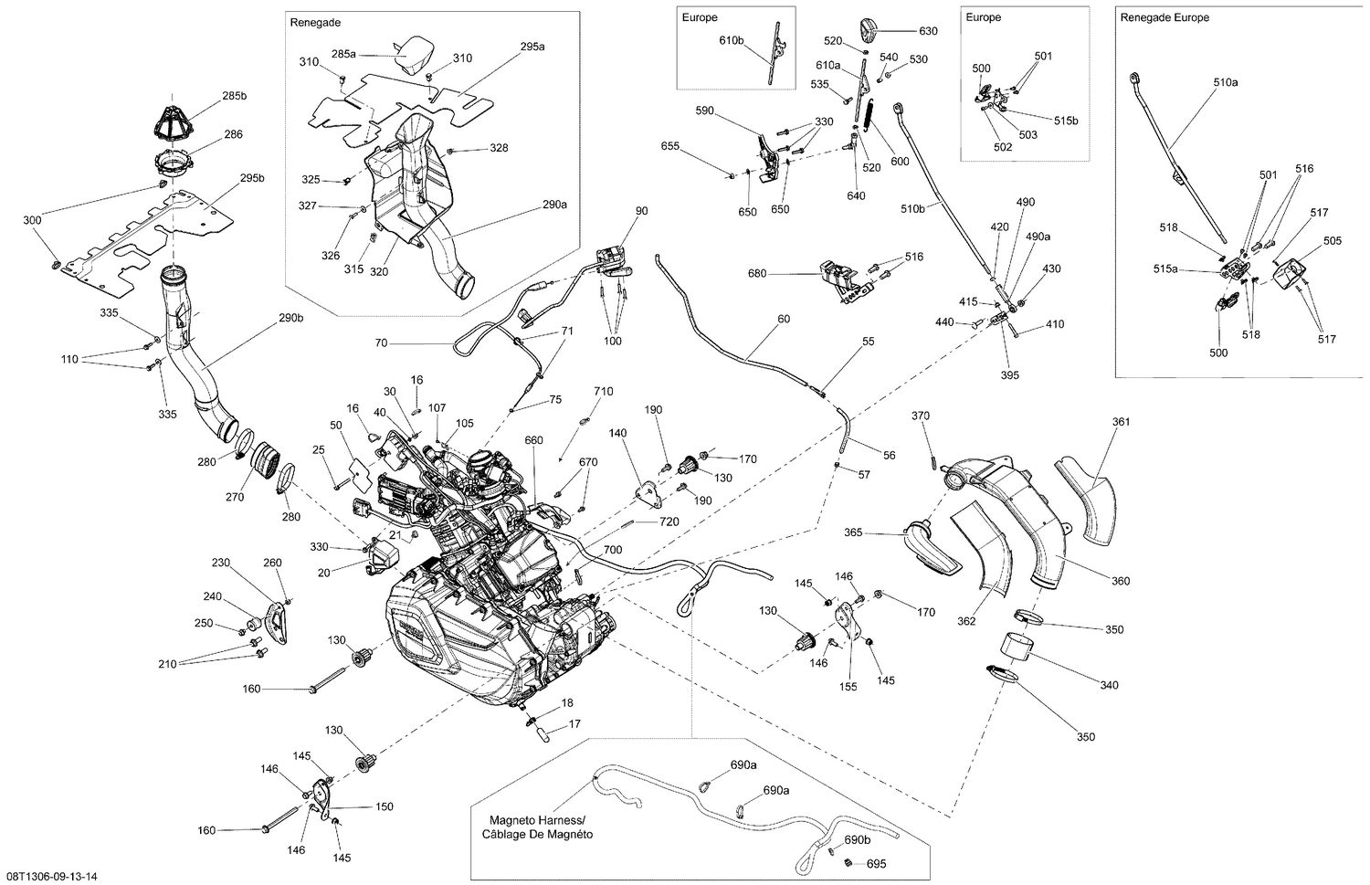 01- Engine And Engine Support