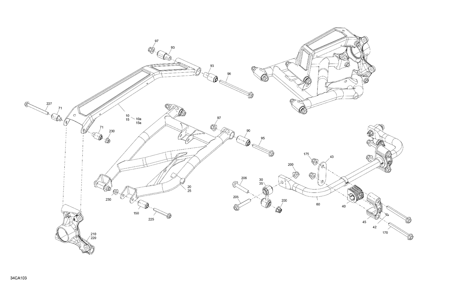 05- Suspension - Rear - XTP