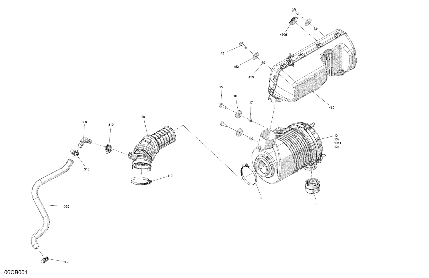 02- Engine - Air Intake