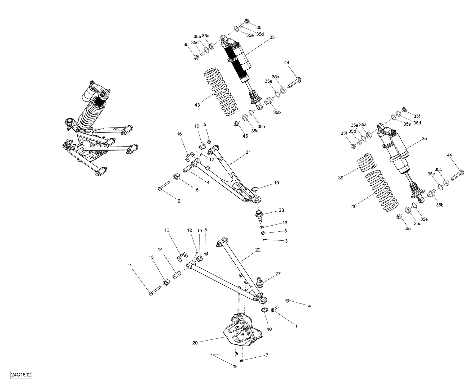 07- Front Suspension