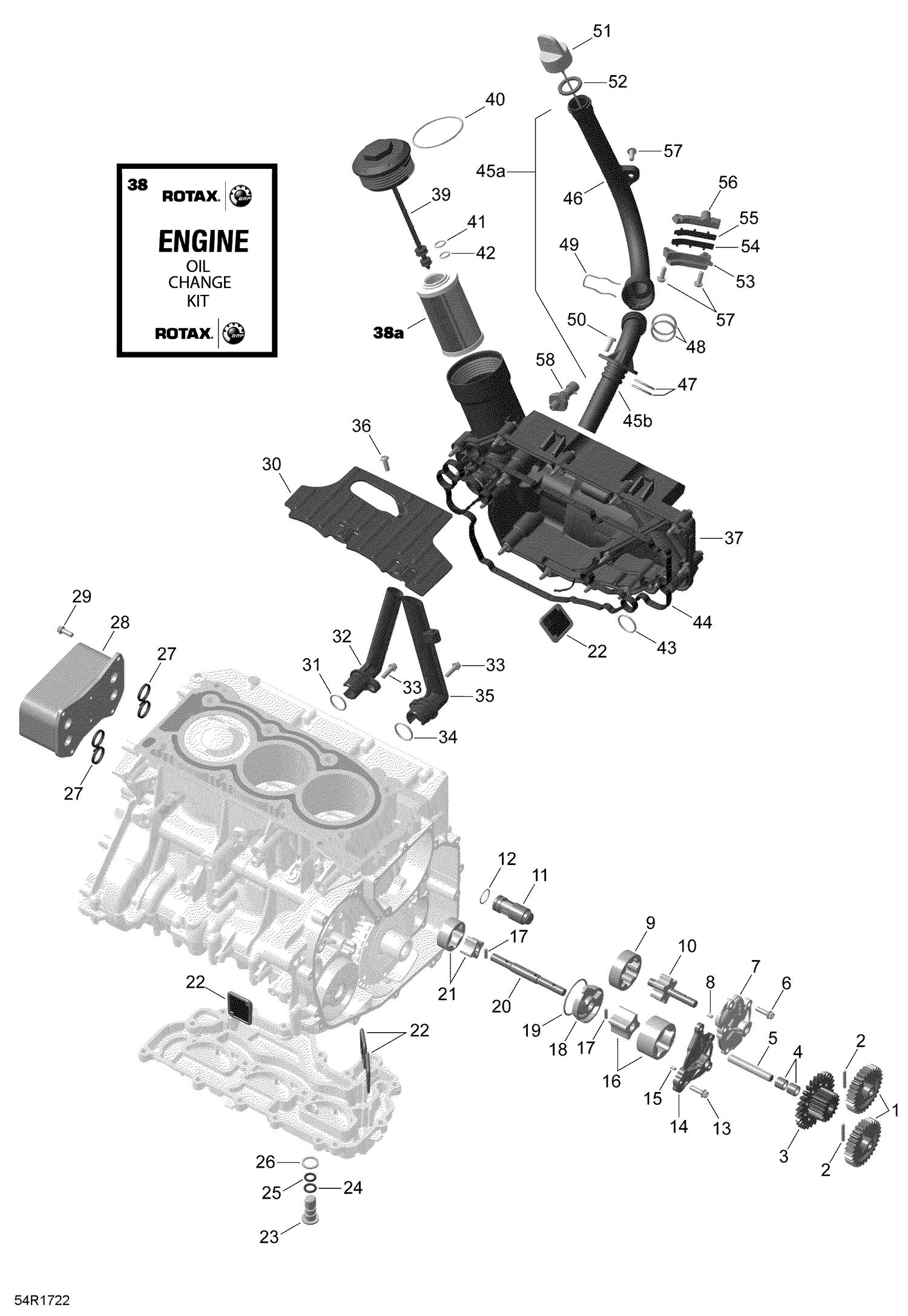 01- Rotax - Engine Lubrication