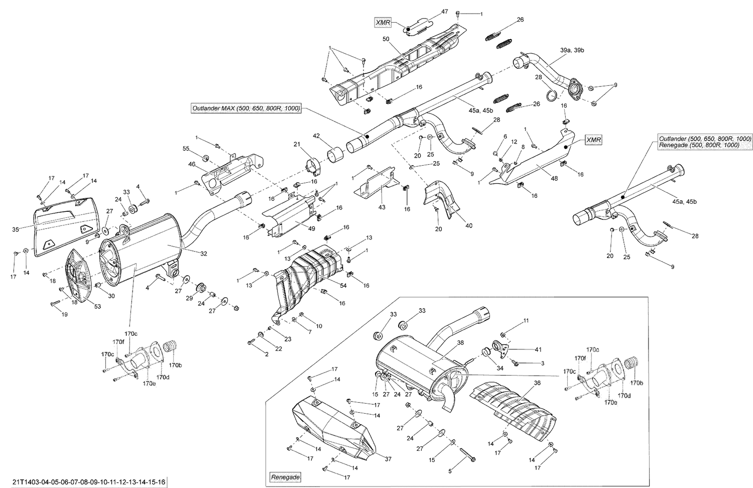 01- Exhaust System