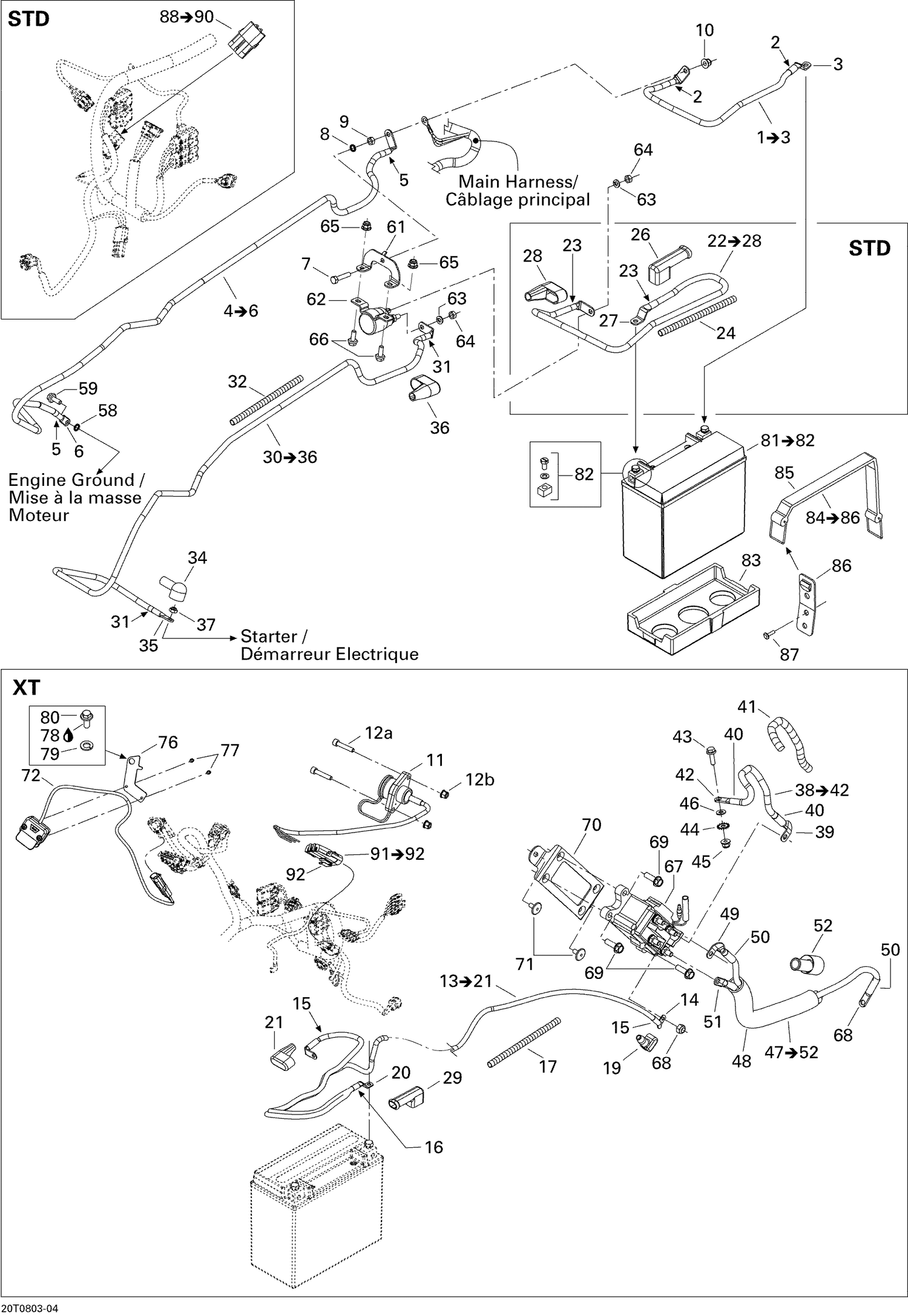 10- Electrical System STD