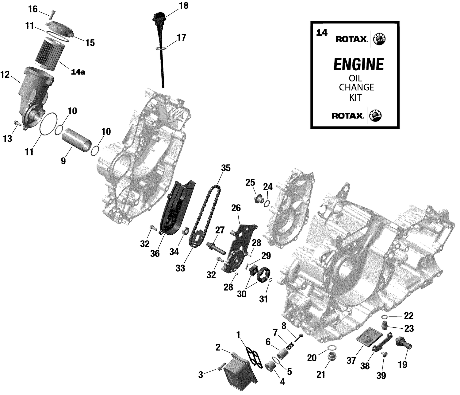 01- ROTAX - Engine Lubrication