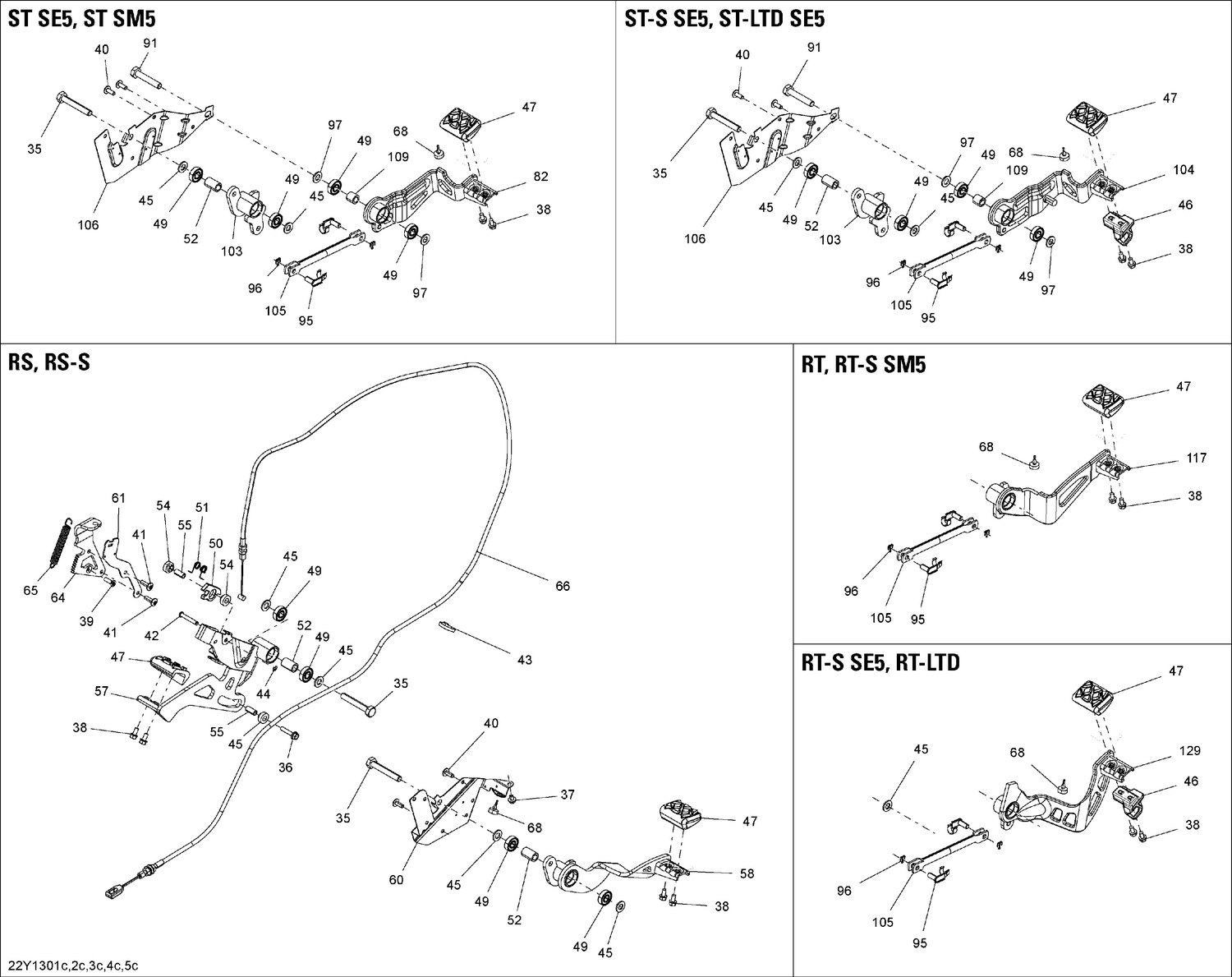 06- Hydraulic Brake Pedal