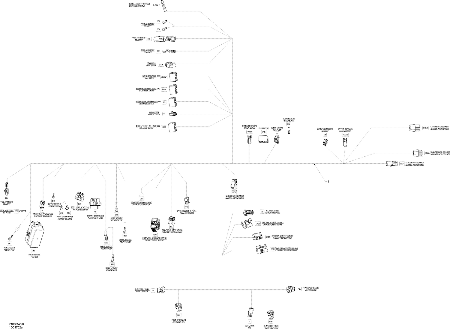 10- Electrical Harness - All Models