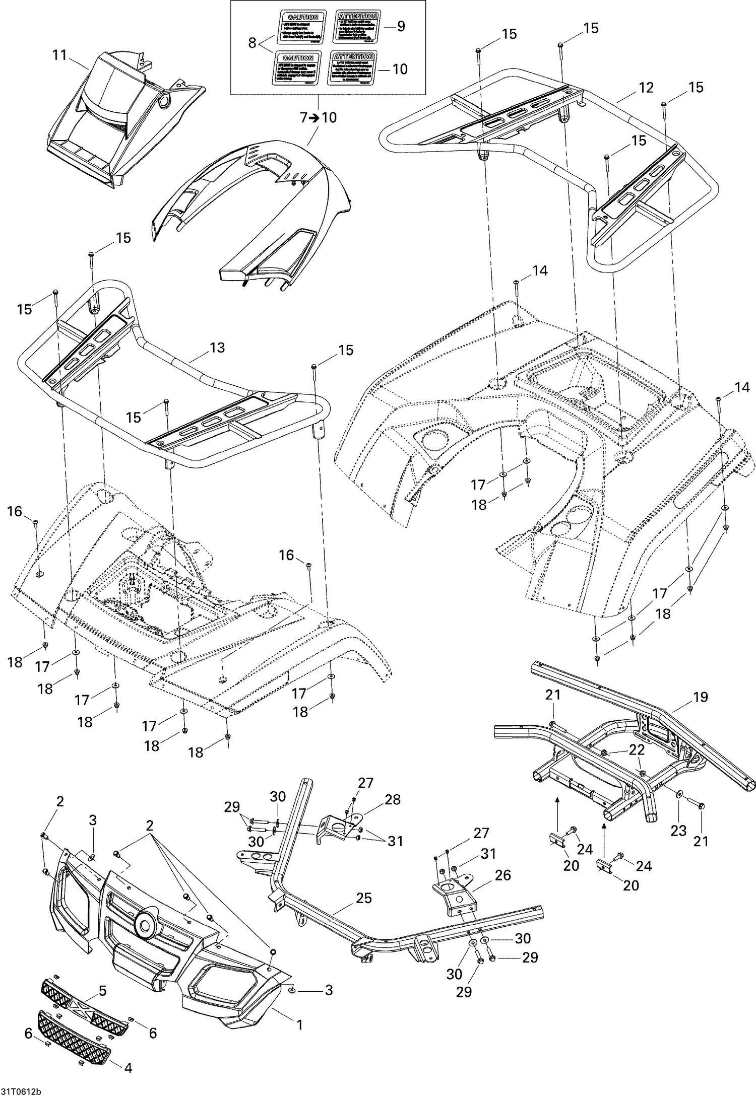09- Body And Accessories 2, STD