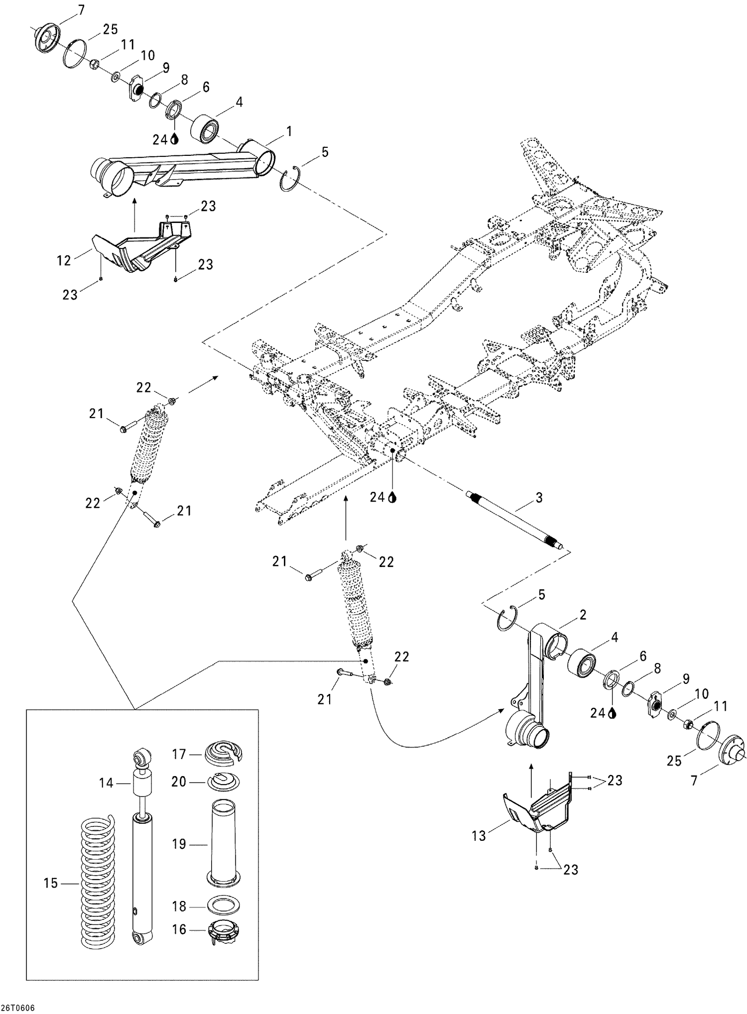 08- Rear Suspension