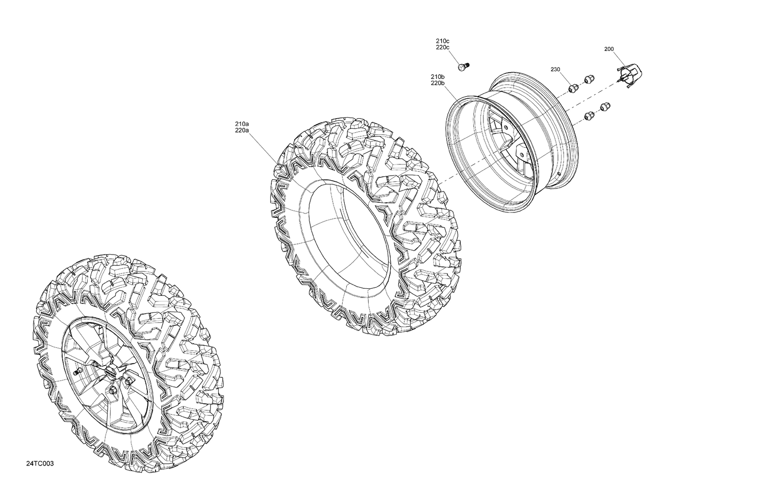 04- Drive - Front Wheels