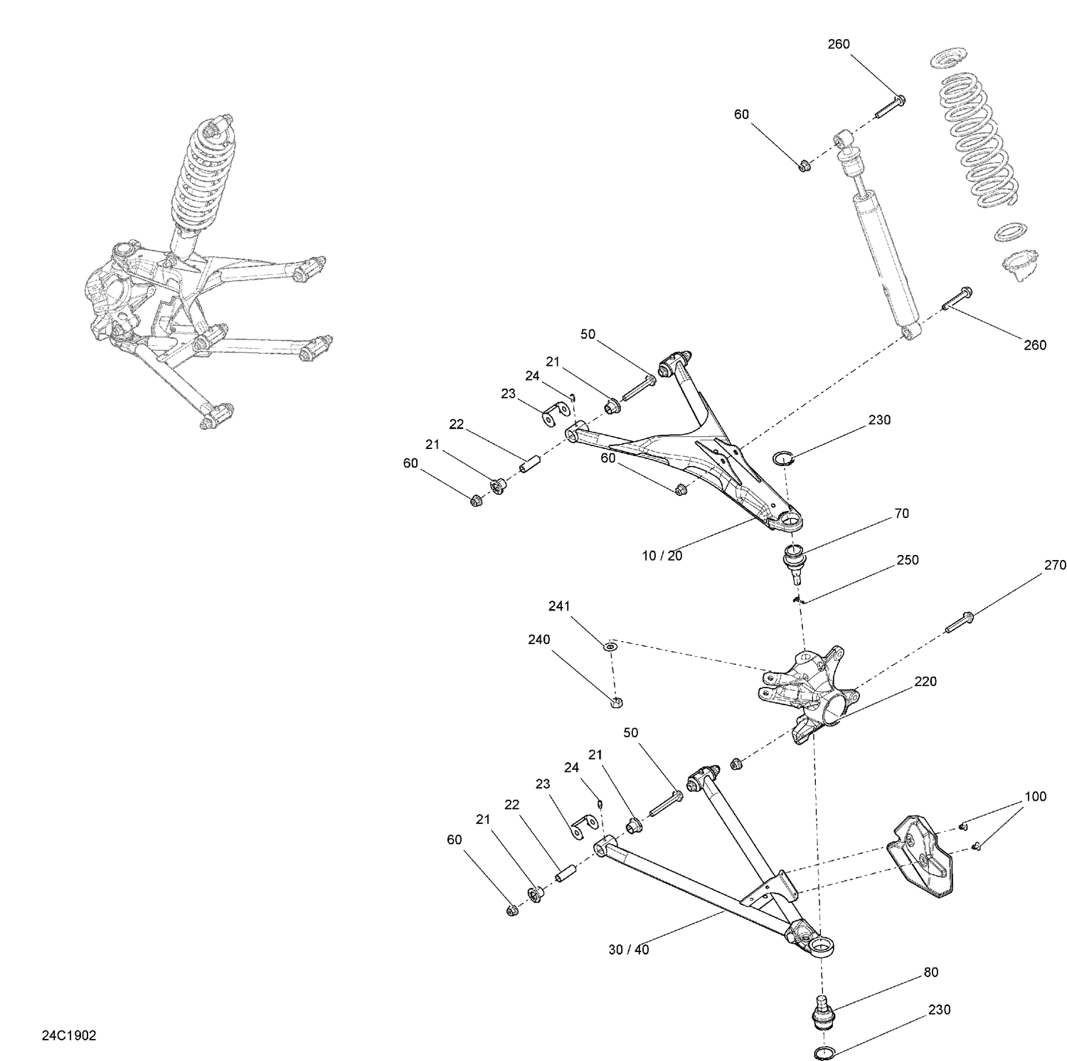 07- Front Suspension - HD5