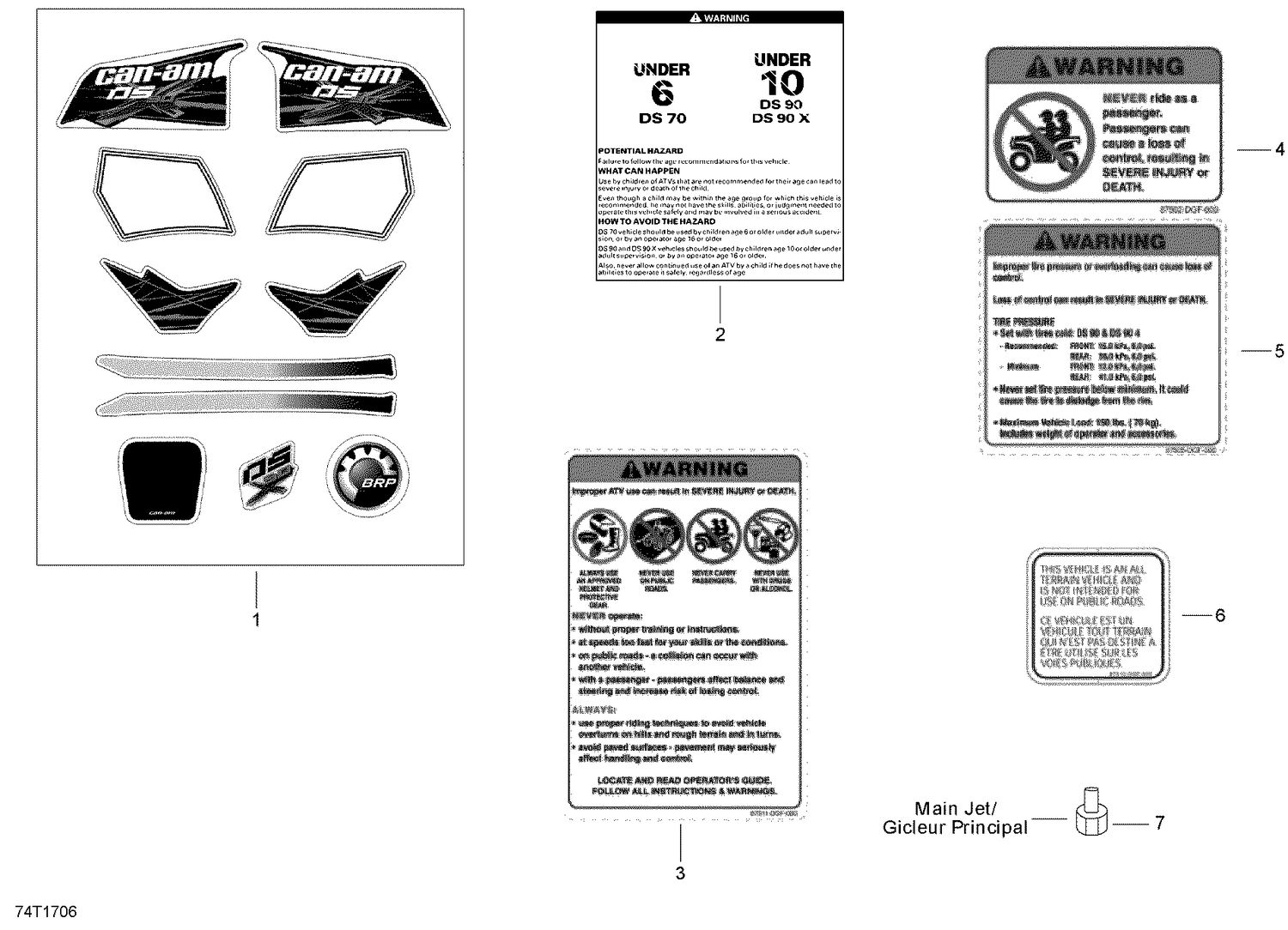 09- Accessories And Decals