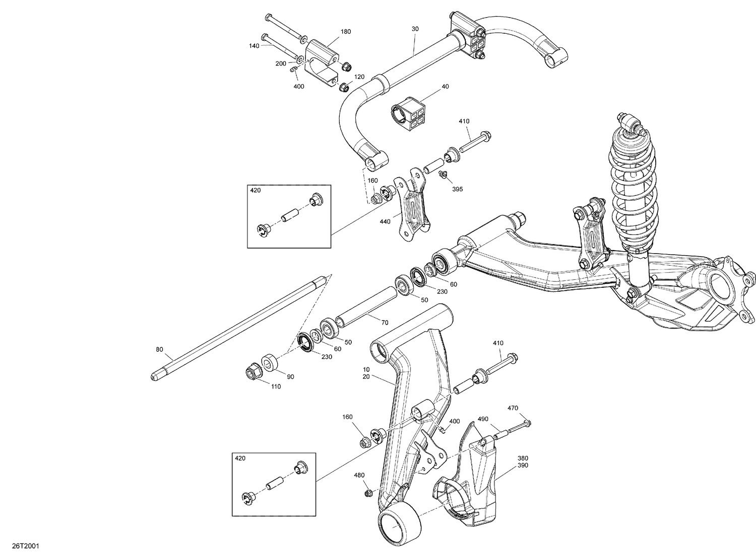 08- Rear Suspension