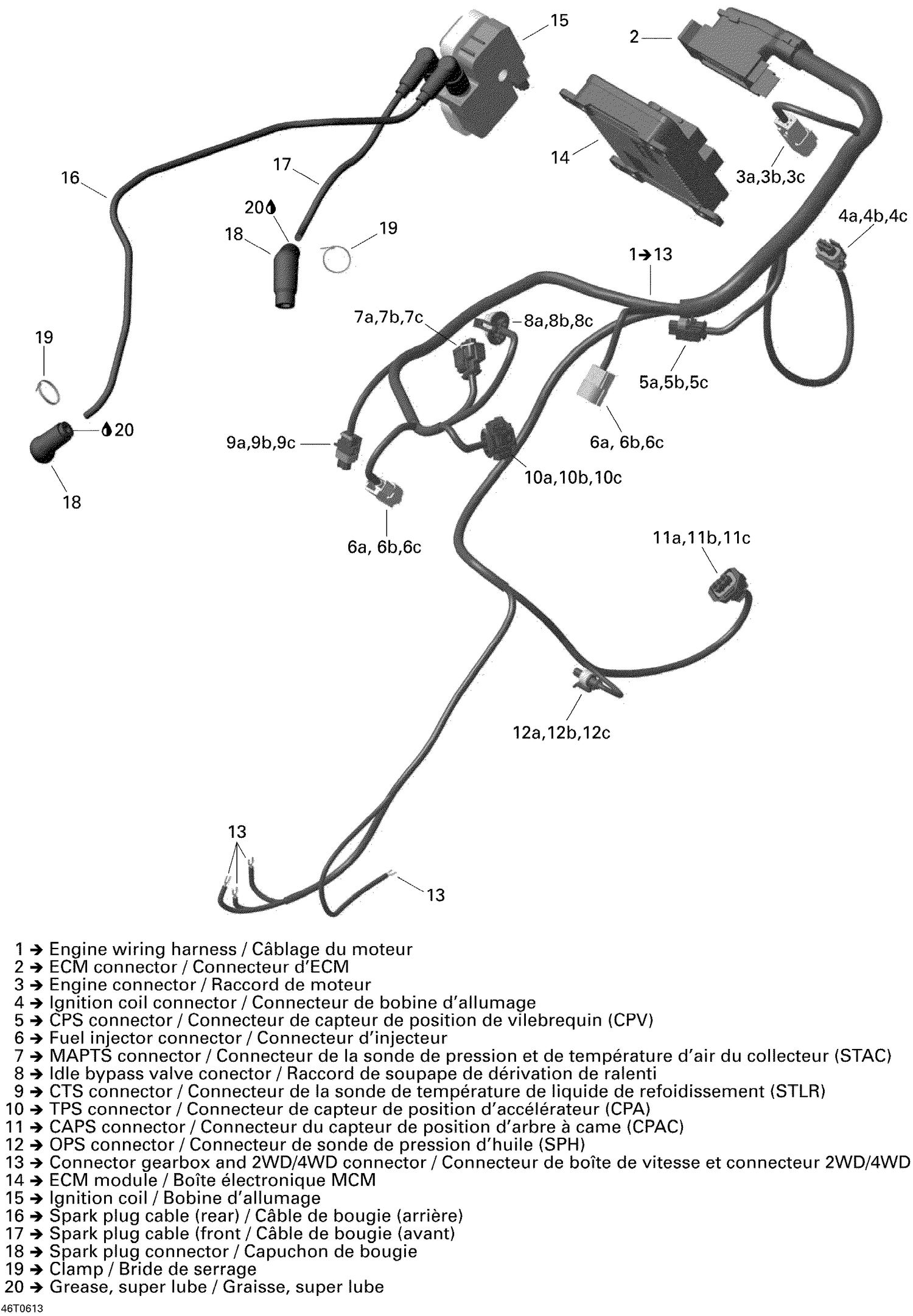 10- Engine Harness