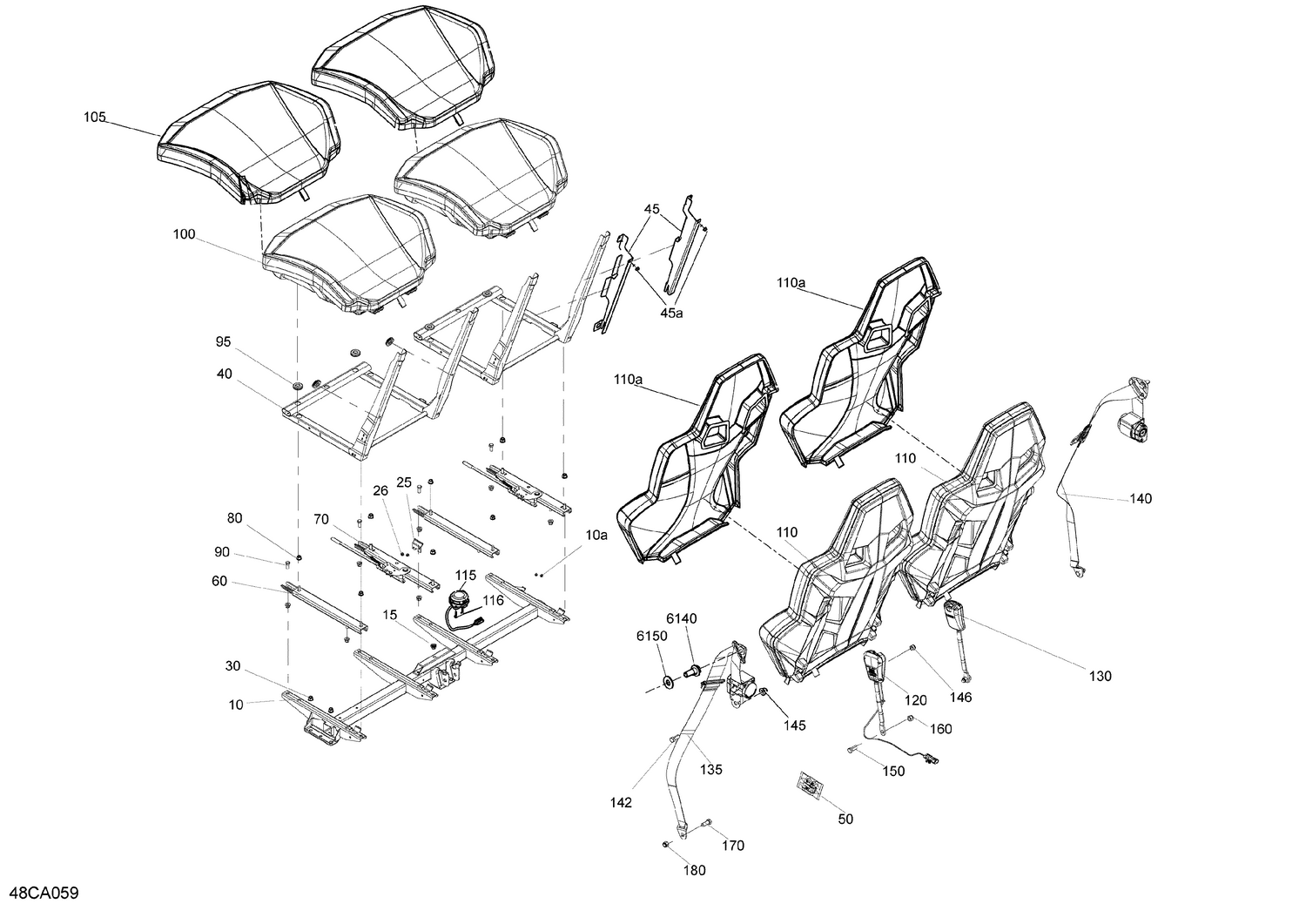 07- Body - Front Seat