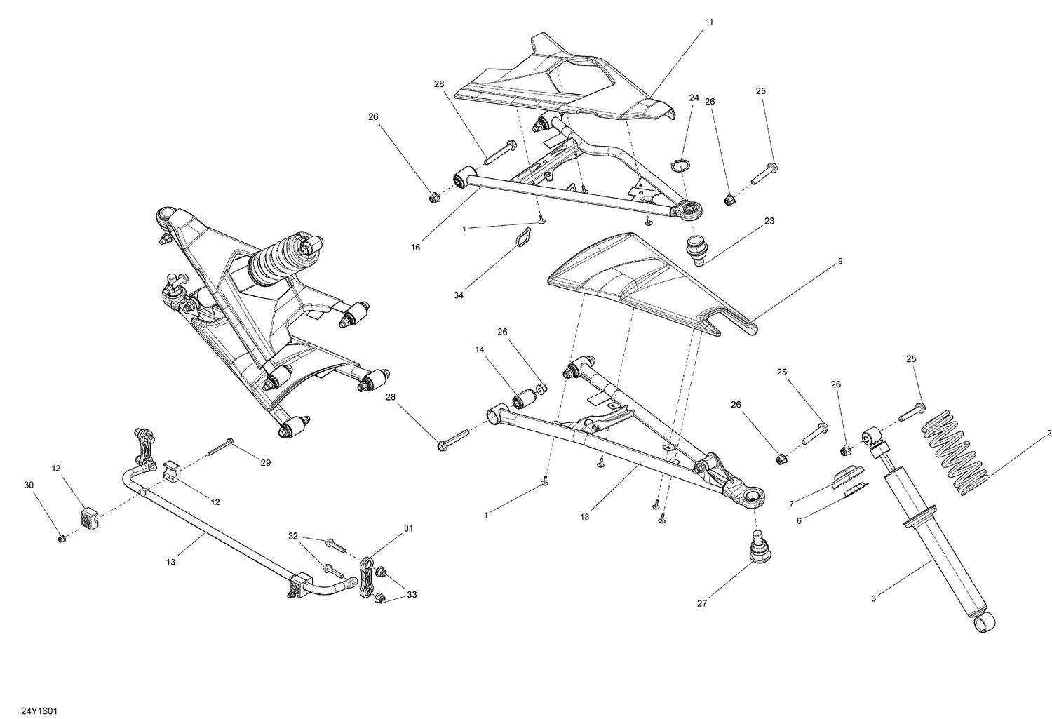 07- Suspension, Front