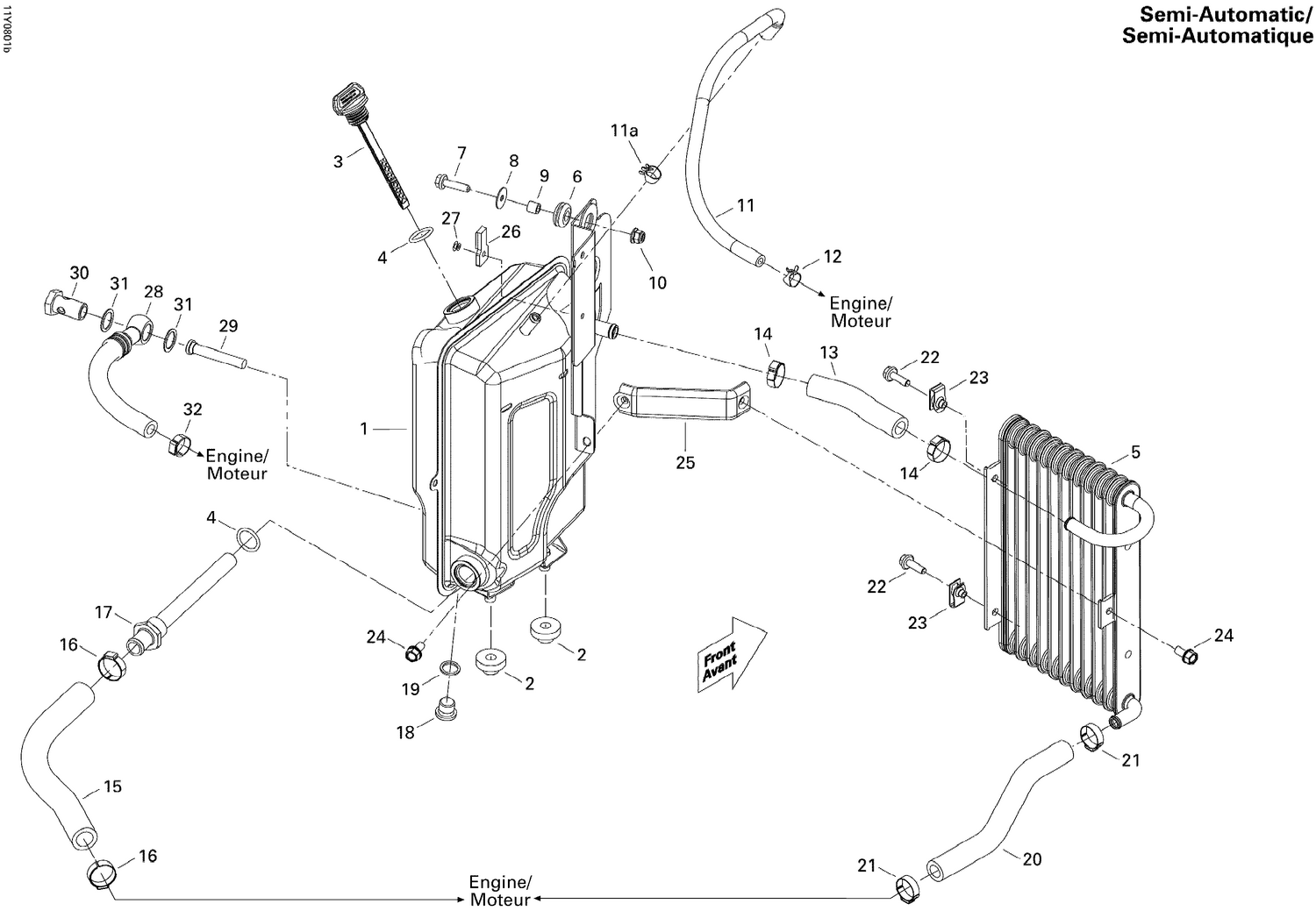 02- Oil System 991 SA