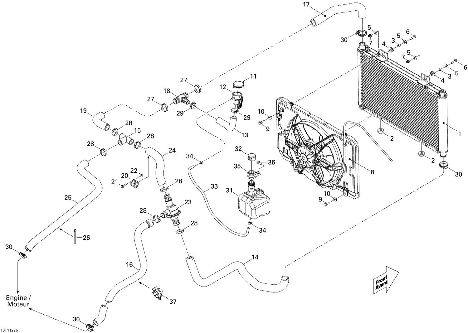 01- Cooling System , From Sept 1st 2010