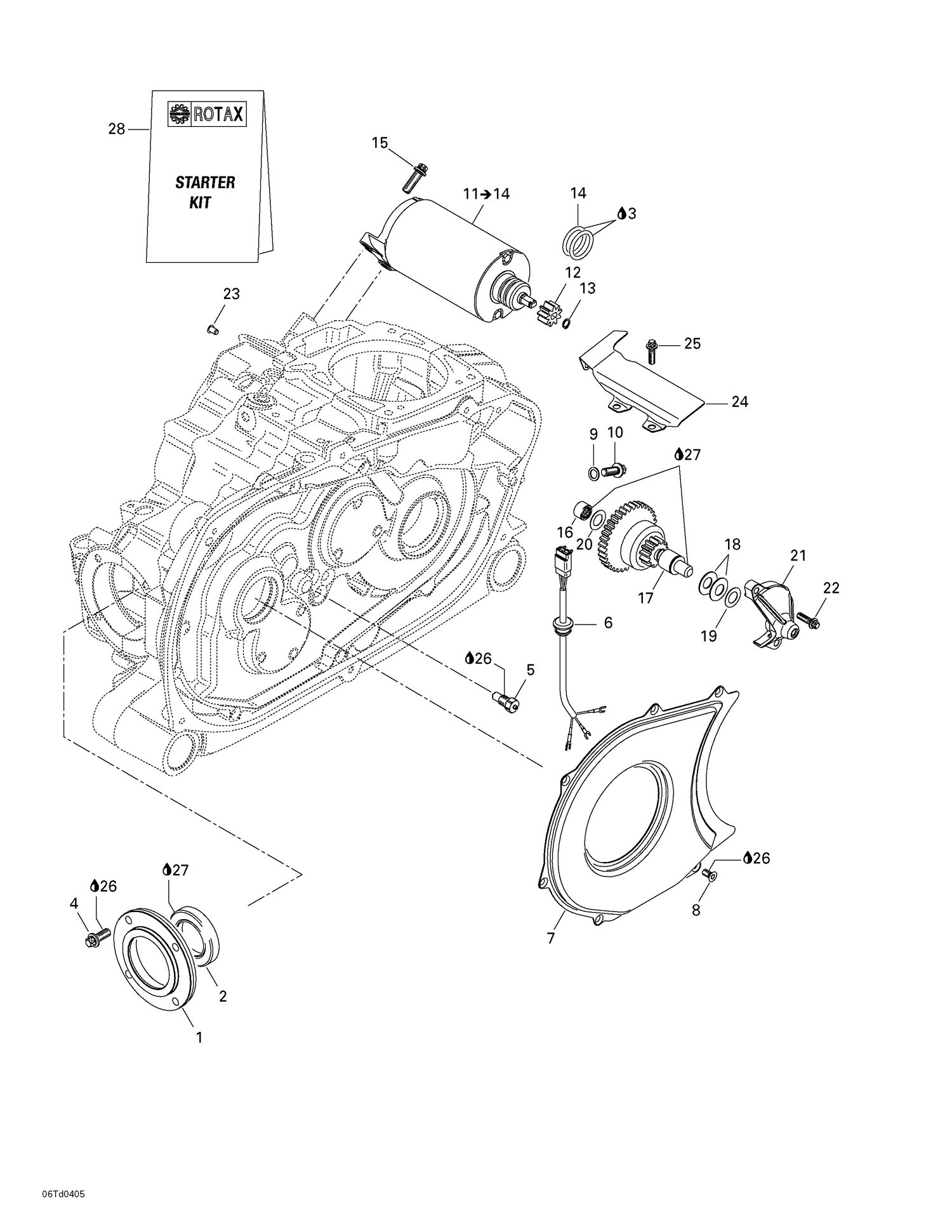 04- Electric Starter
