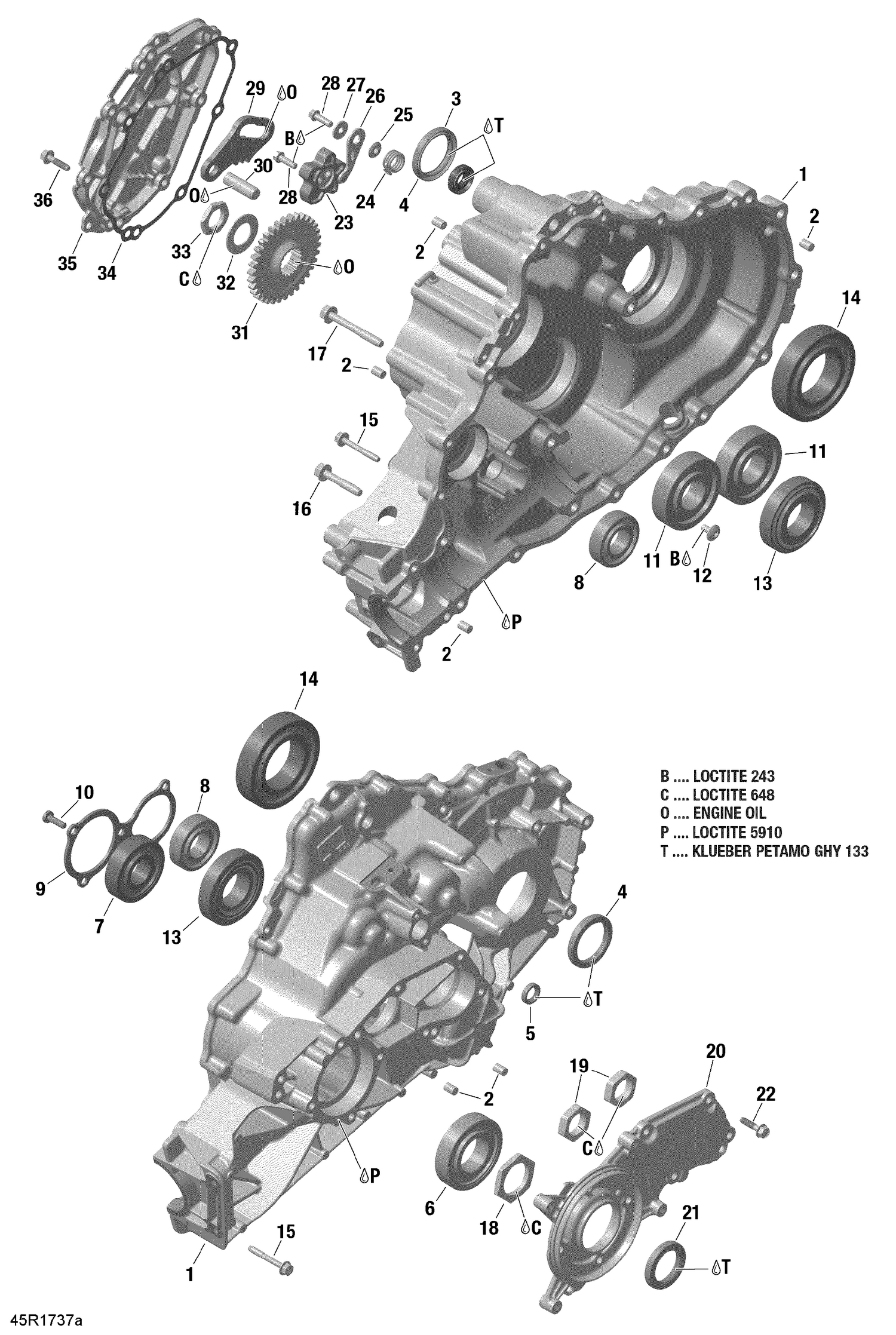 05- Gear Box - 1