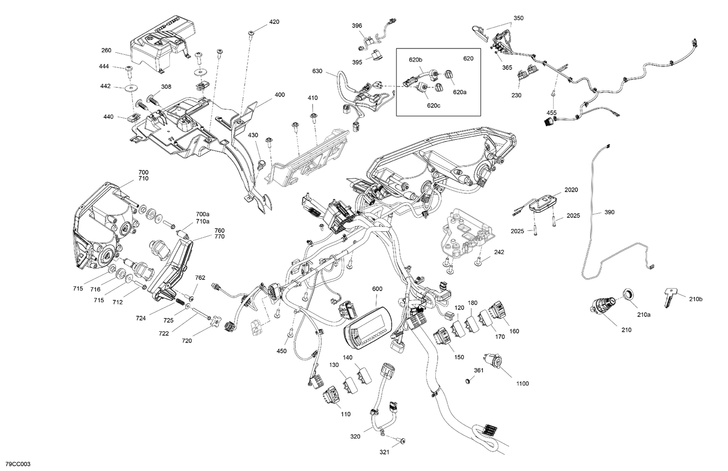 08- Electric - Front Section