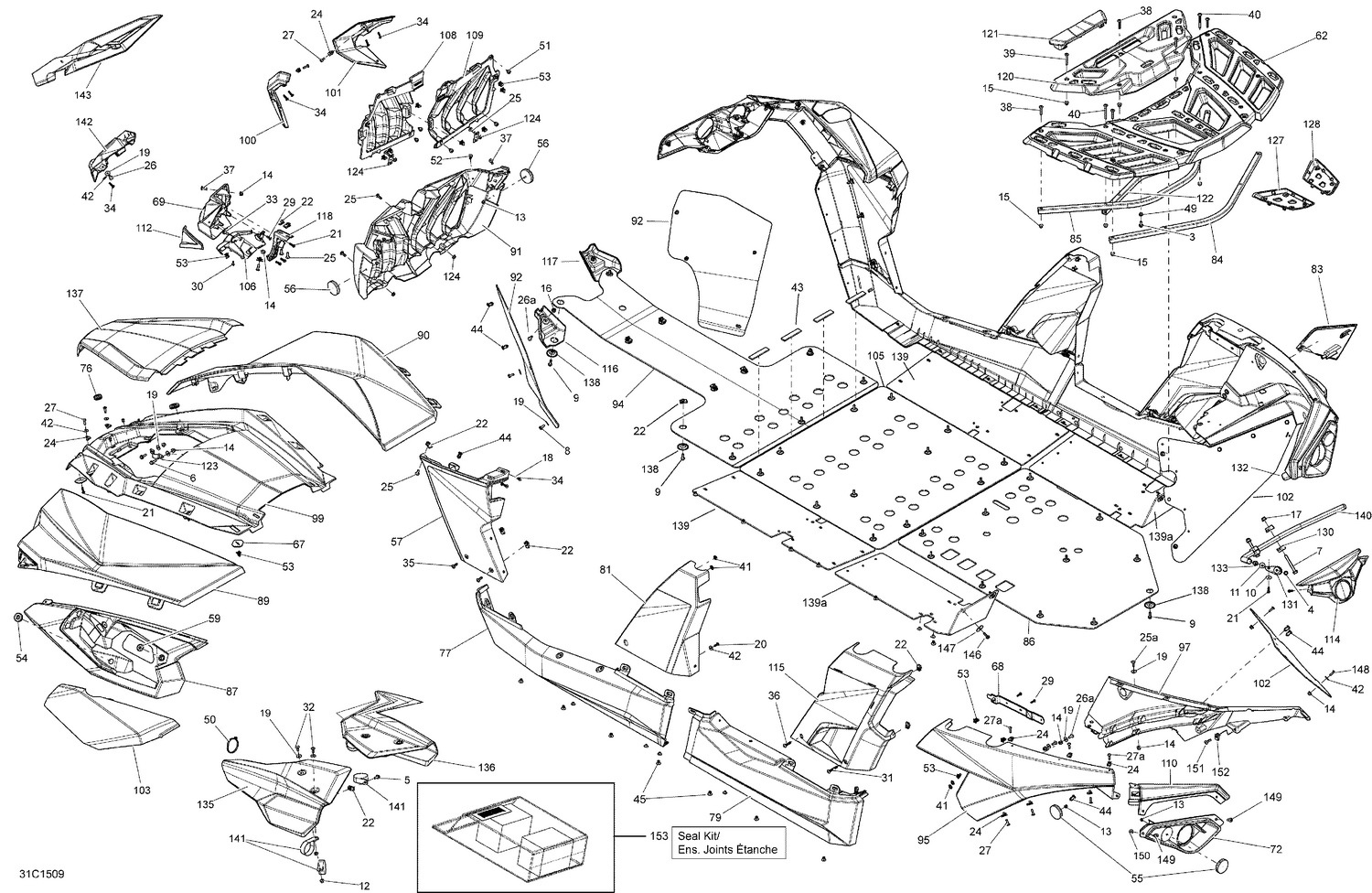 09- Body And Accessories _31C1509