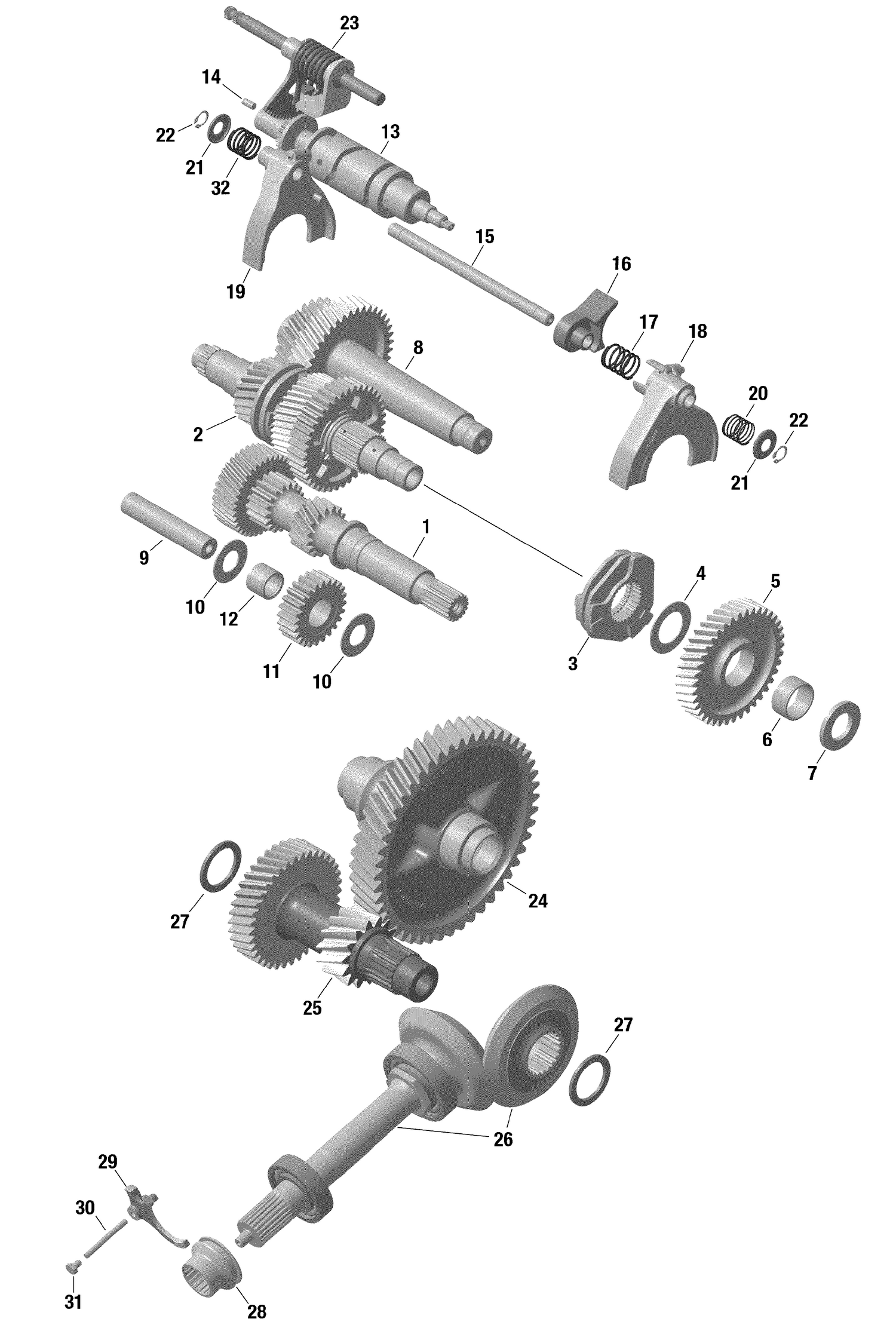 05- Gear Box 2