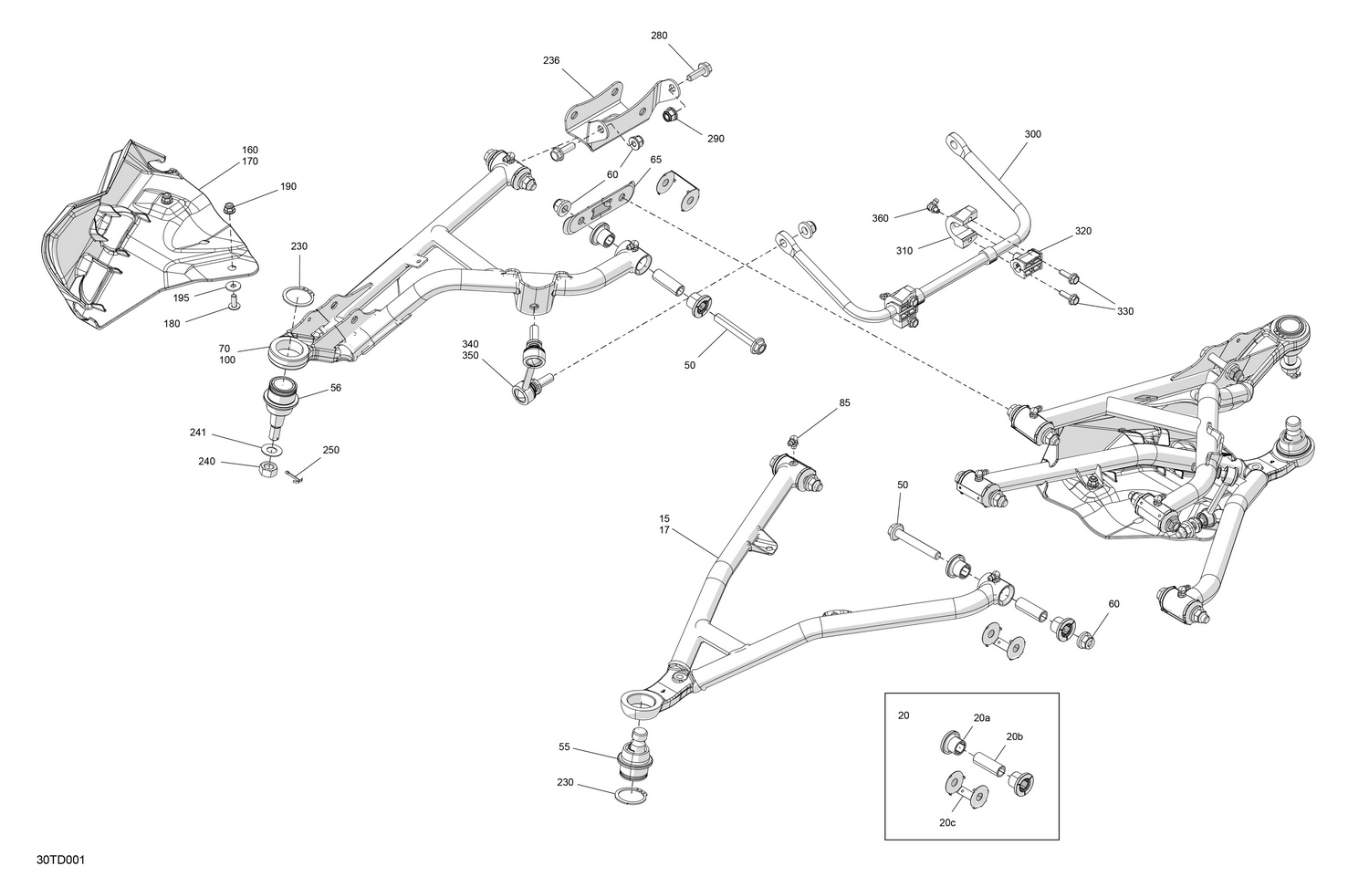 05- Suspension - Front Components