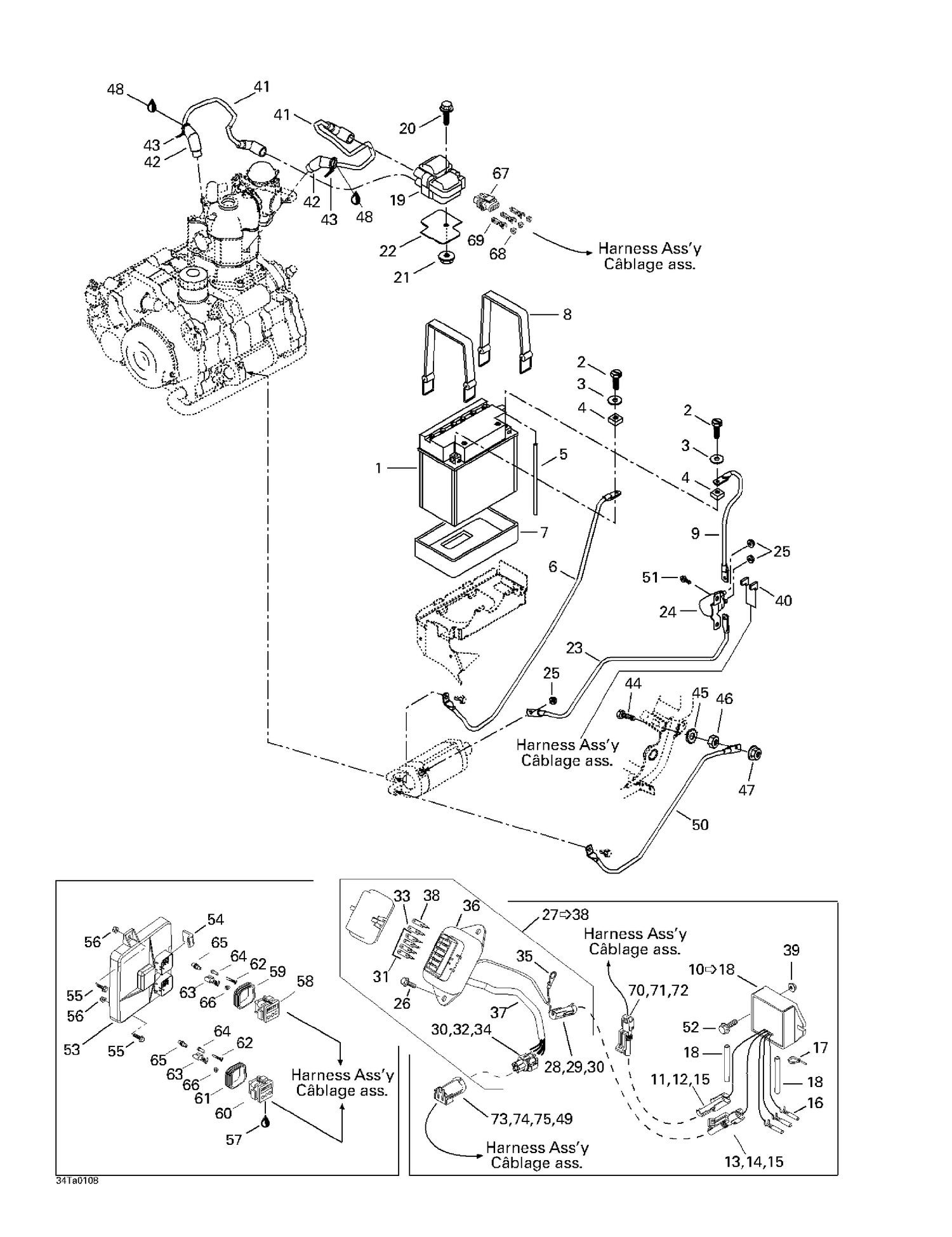 10- Battery And Electrical Accessories