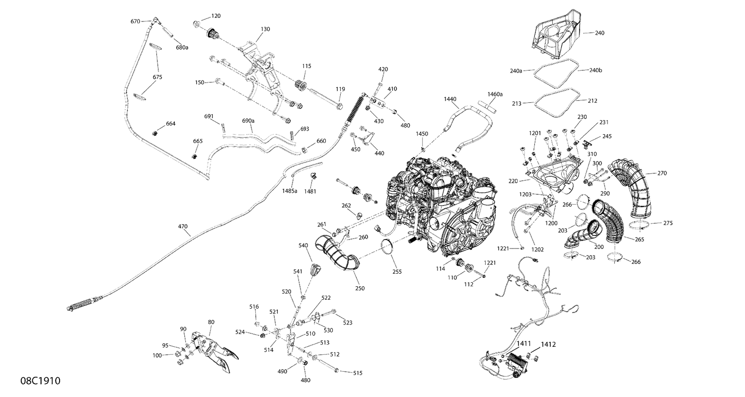 01- Engine - Except Package XMR