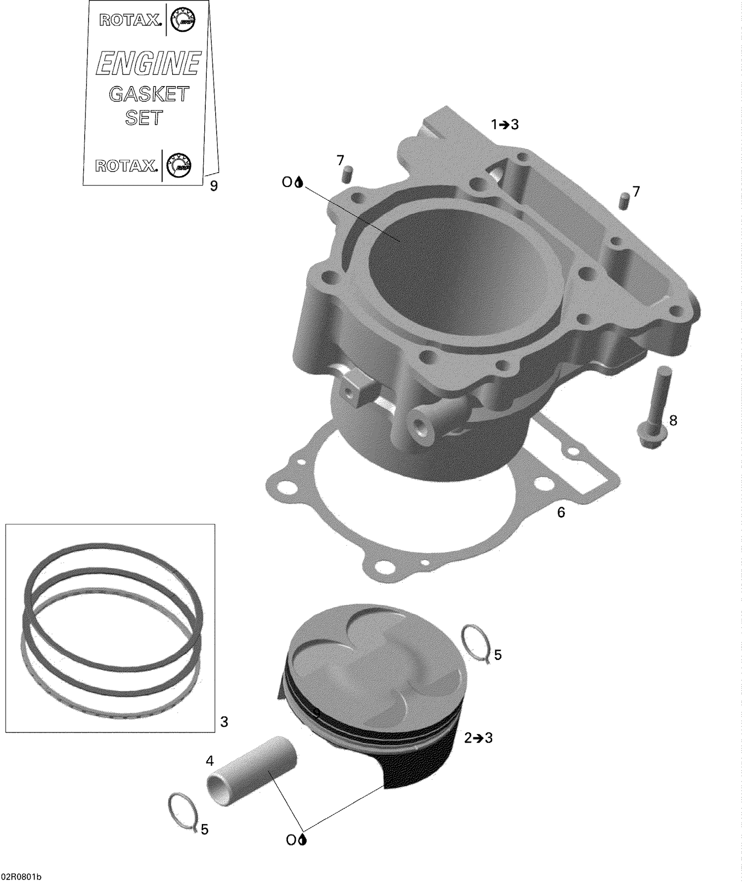 01- Cylinder And Piston
