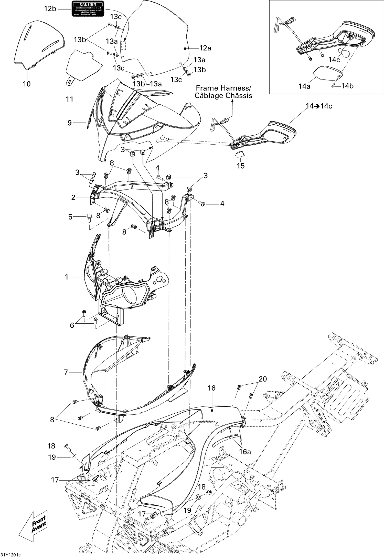 09- Body And Accessories Console