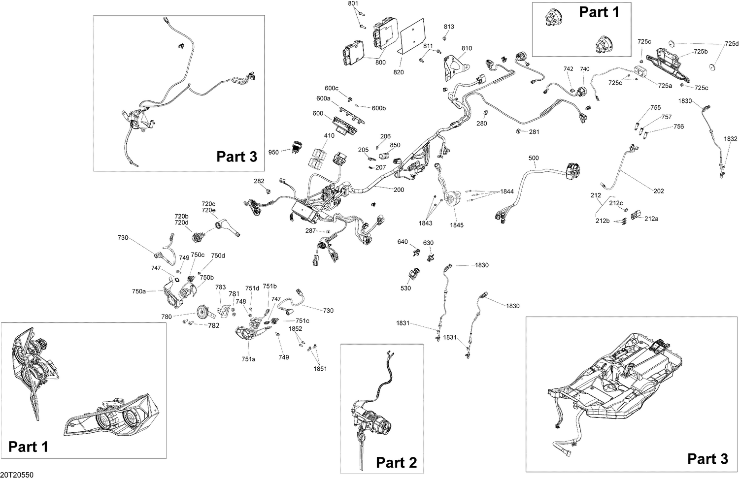 10- Electrical System - Main Section